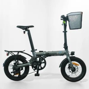 Vélo électrique Eovolt City 4 Speed