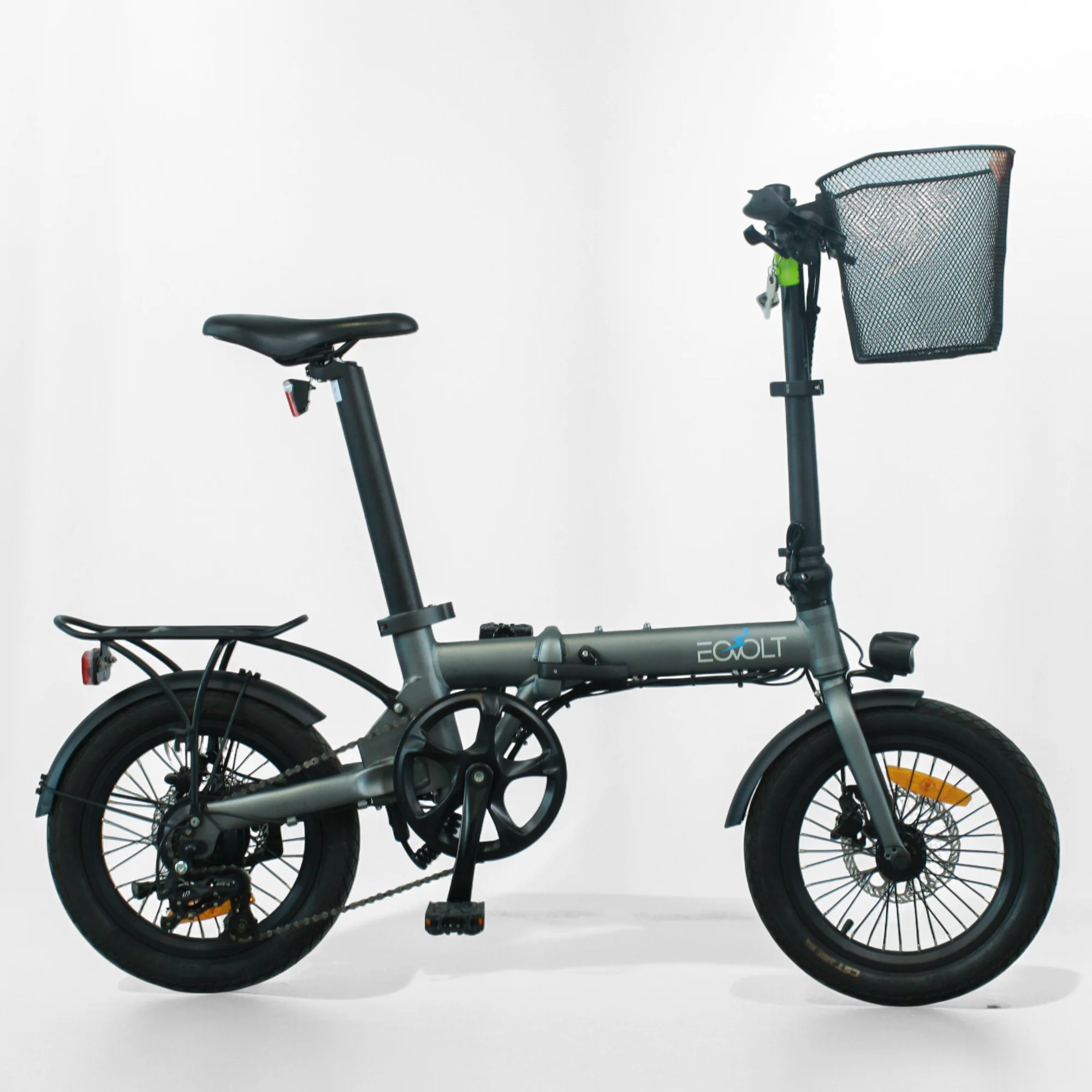 Vélo électrique Eovolt City 4 Speed