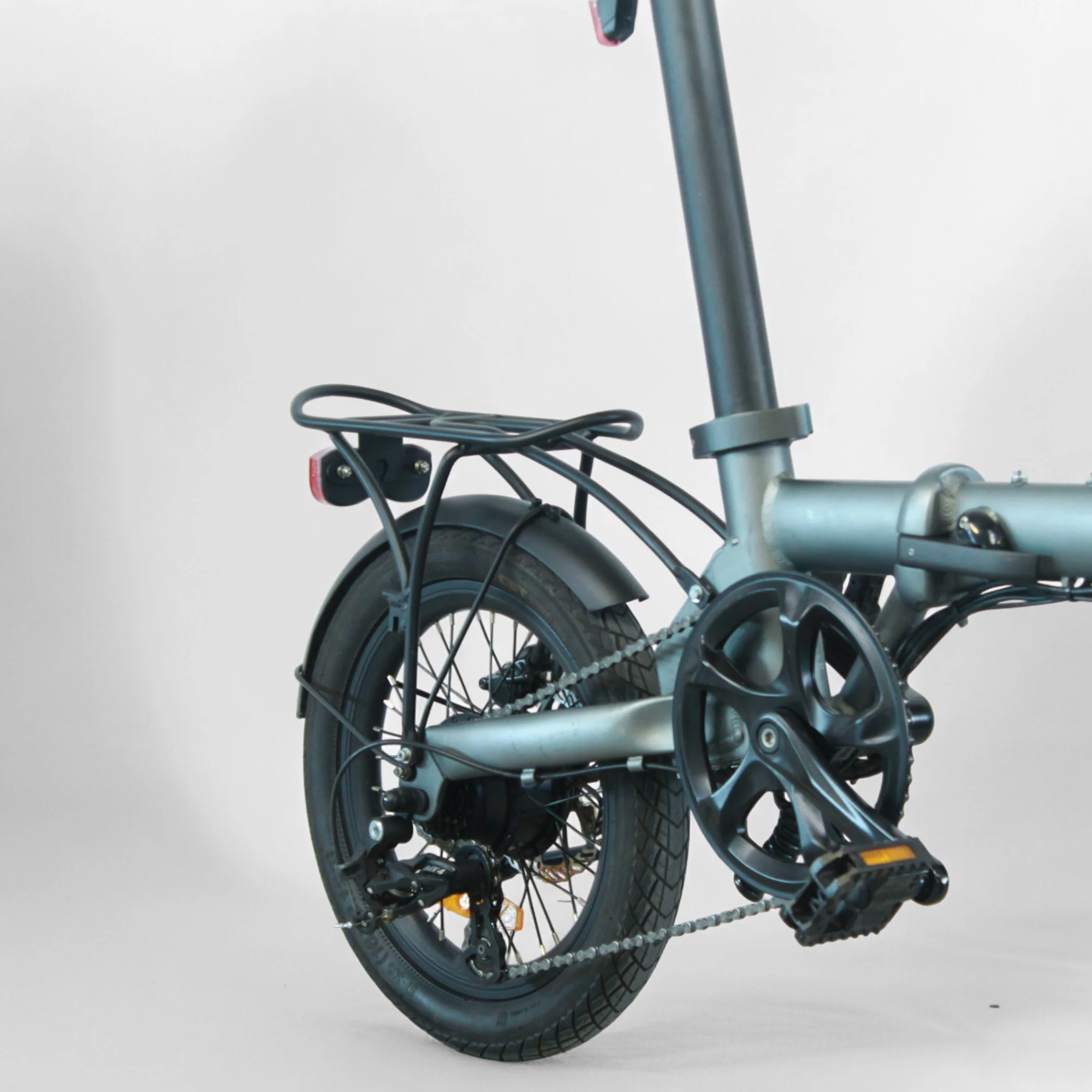 Vélo électrique Eovolt City 4 Speed – Image 2