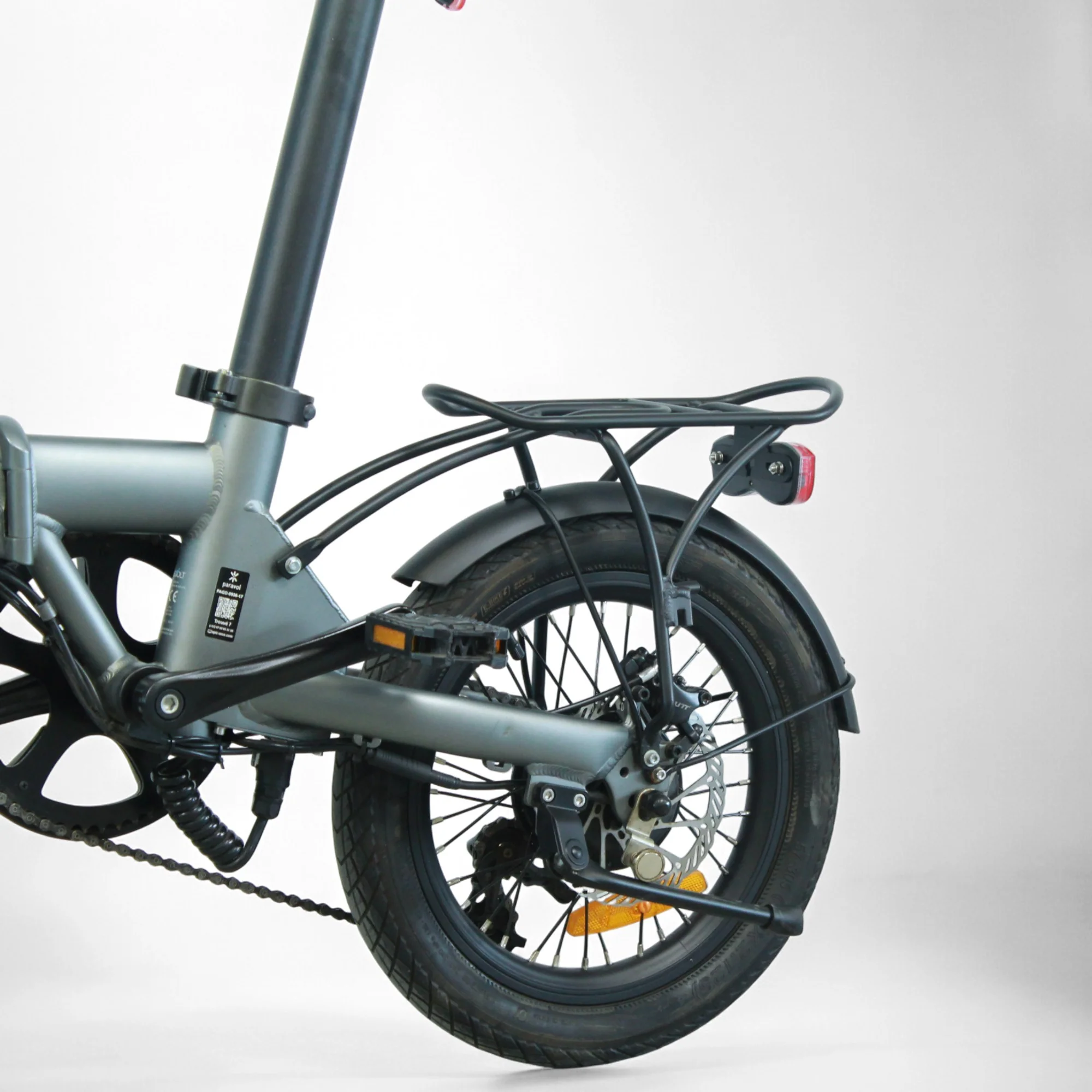 Vélo électrique Eovolt City 4 Speed – Image 5