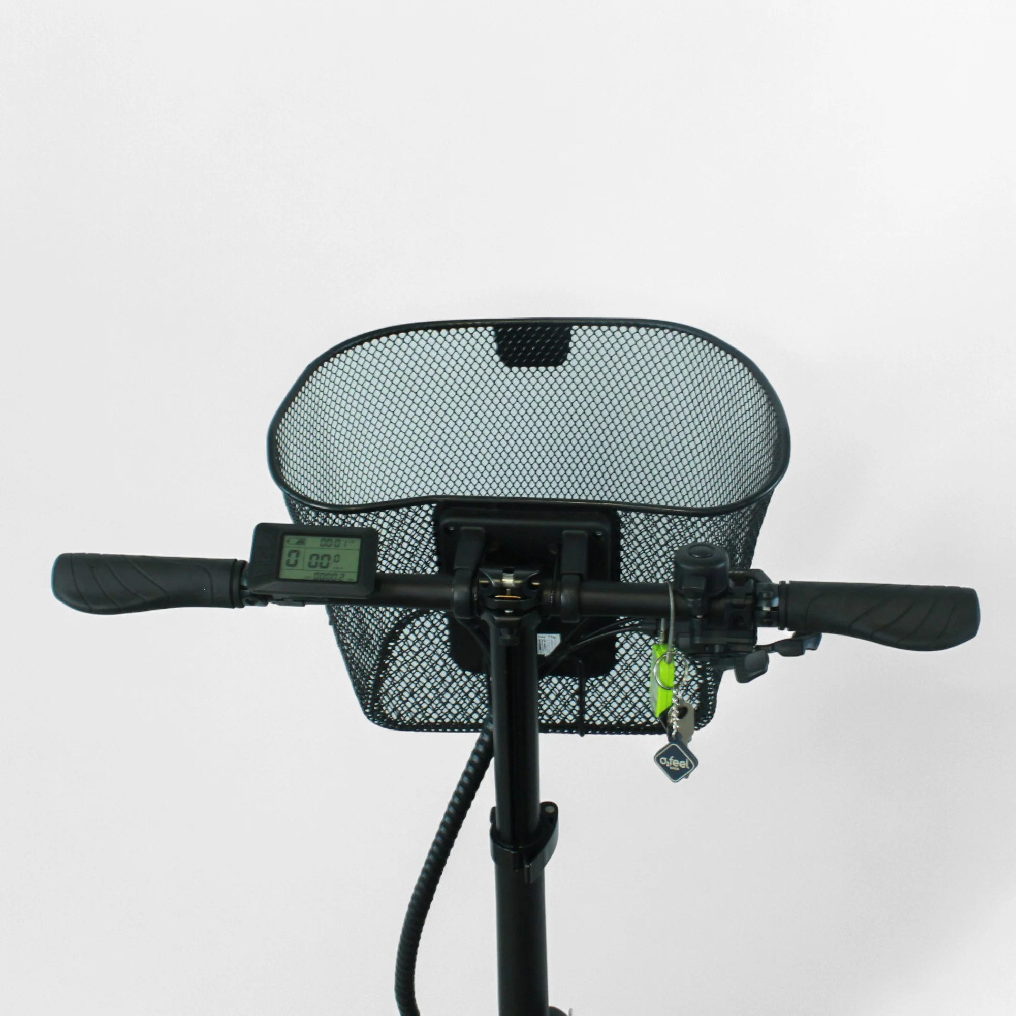 Vélo électrique Eovolt City 4 Speed – Image 3