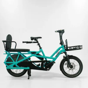 Vélo longtail électrique Tern GSD S00 (équipé)