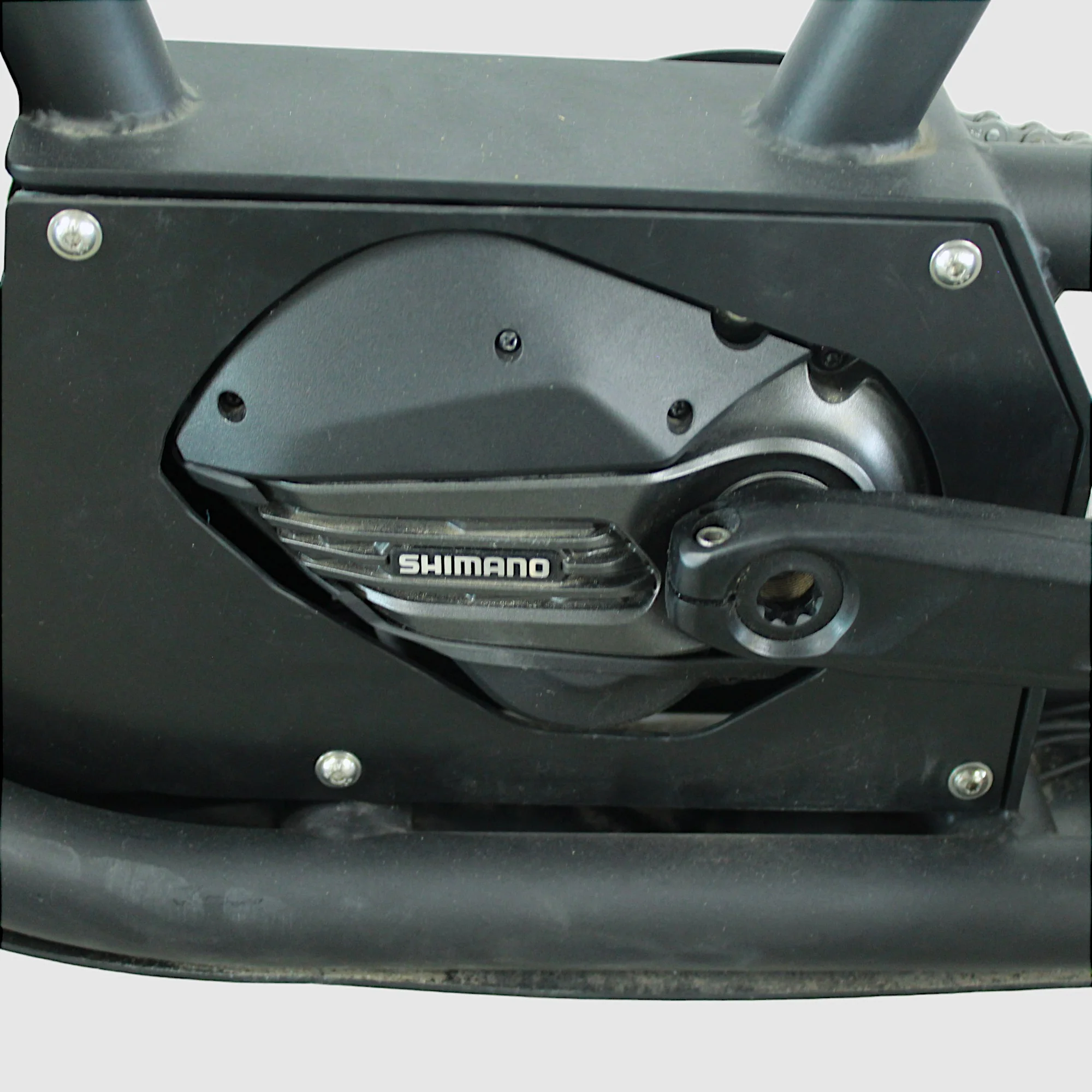 Vélo cargo électrique VUF XXL FIT (caisse disponible) – Image 8