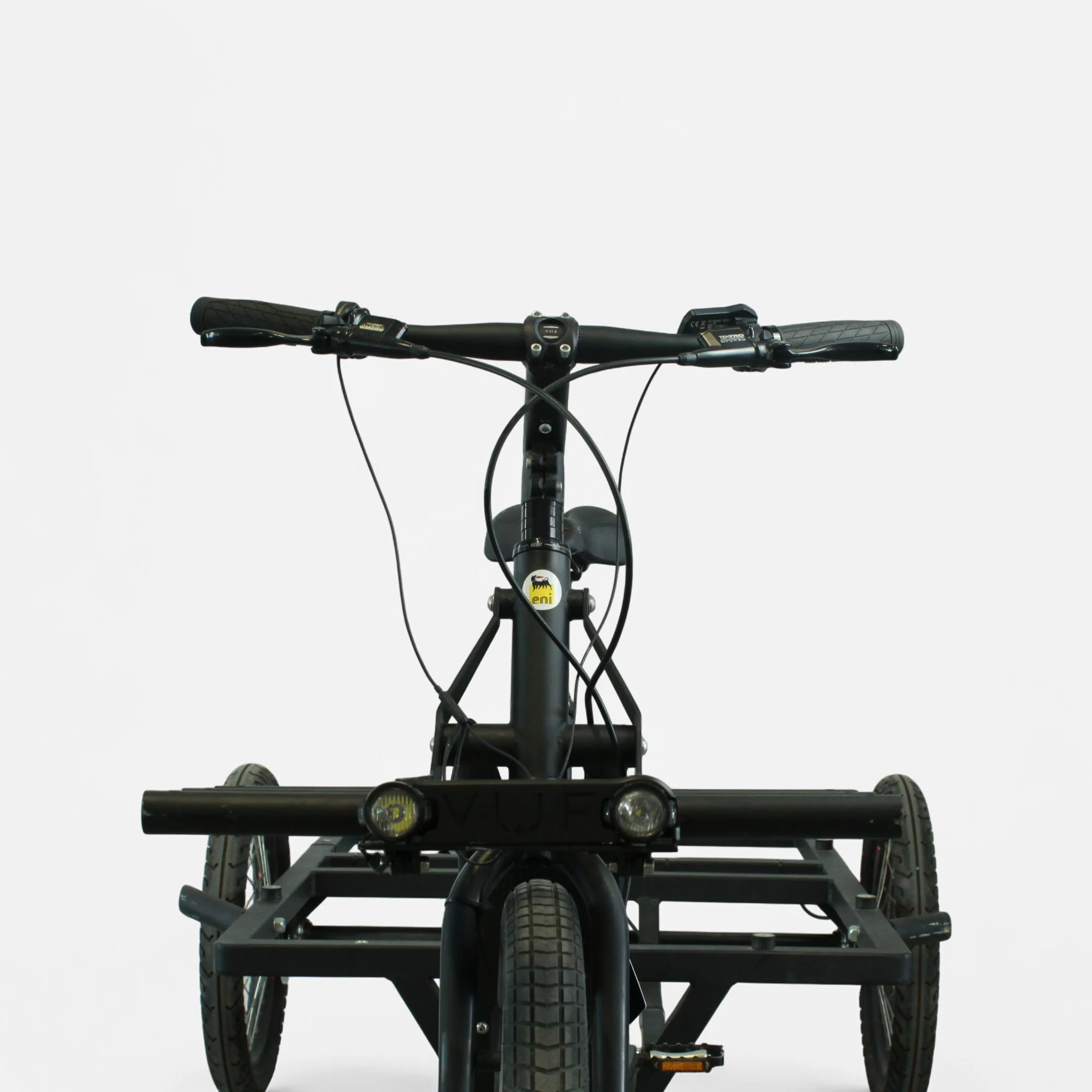 Vélo cargo électrique VUF XXL FIT (caisse disponible) – Image 4