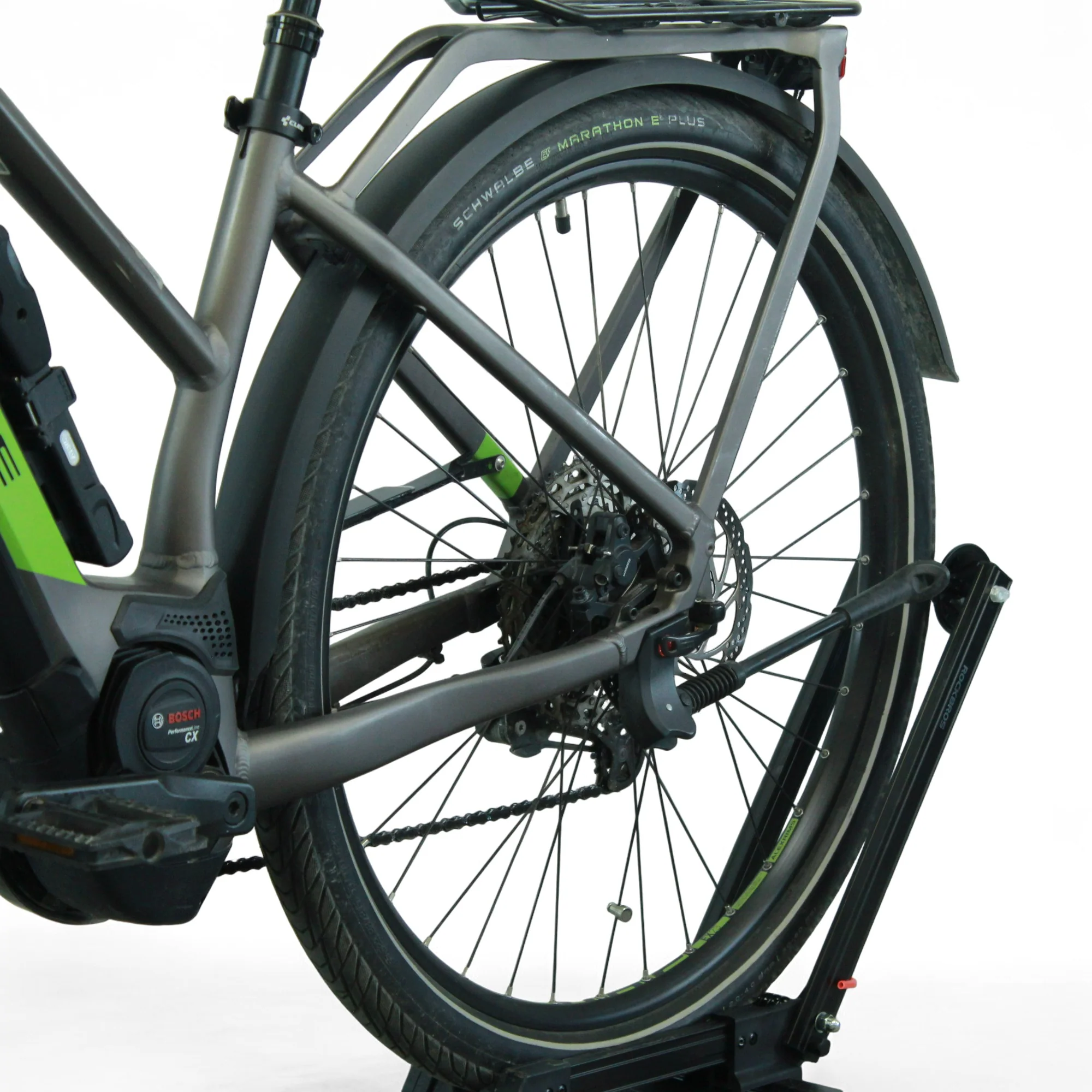 Vélo électrique Cube Kathmandu Hybrid EXC 625 Trapeze 4 – Image 6