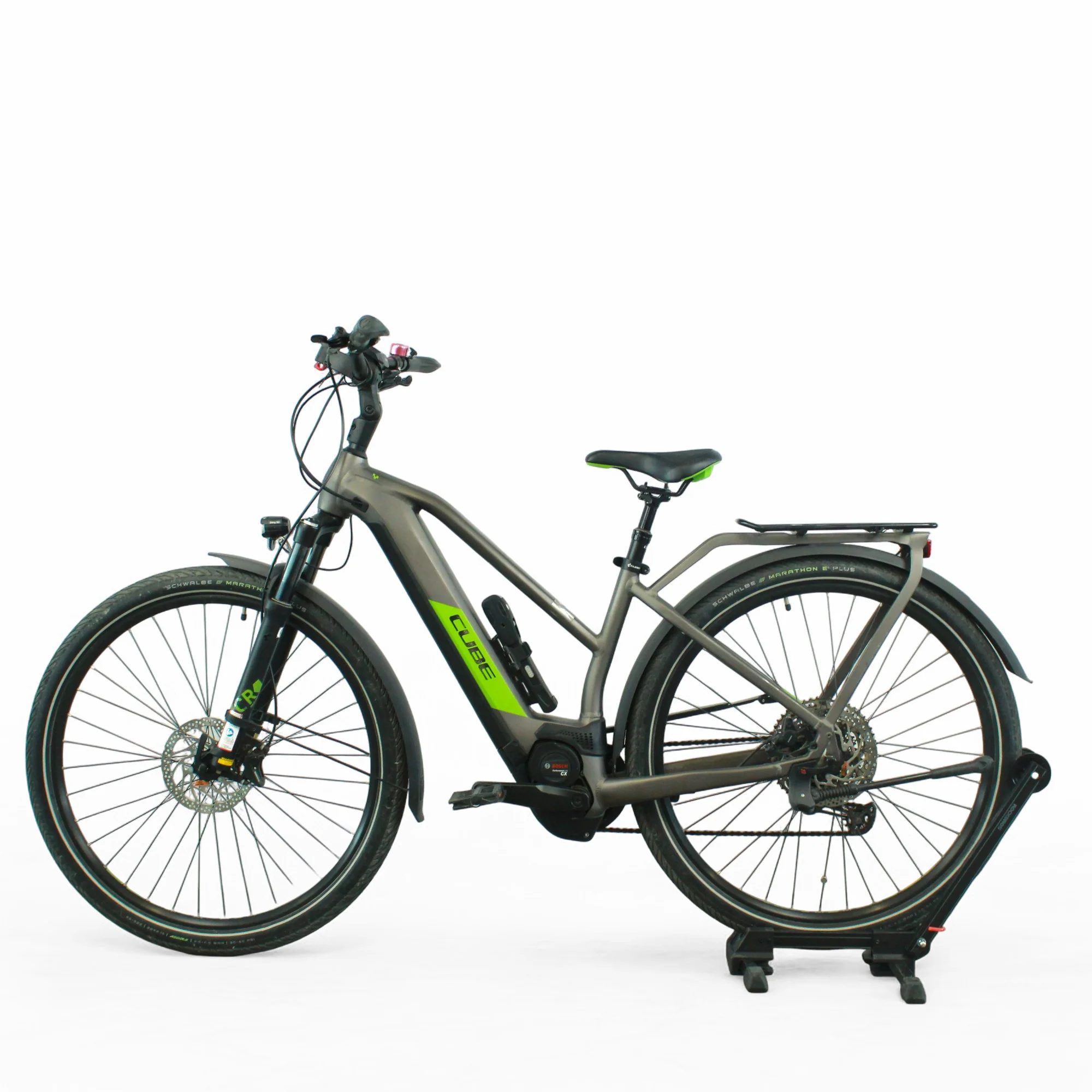 Vélo électrique Cube Kathmandu Hybrid EXC 625 Trapeze 4 – Image 7