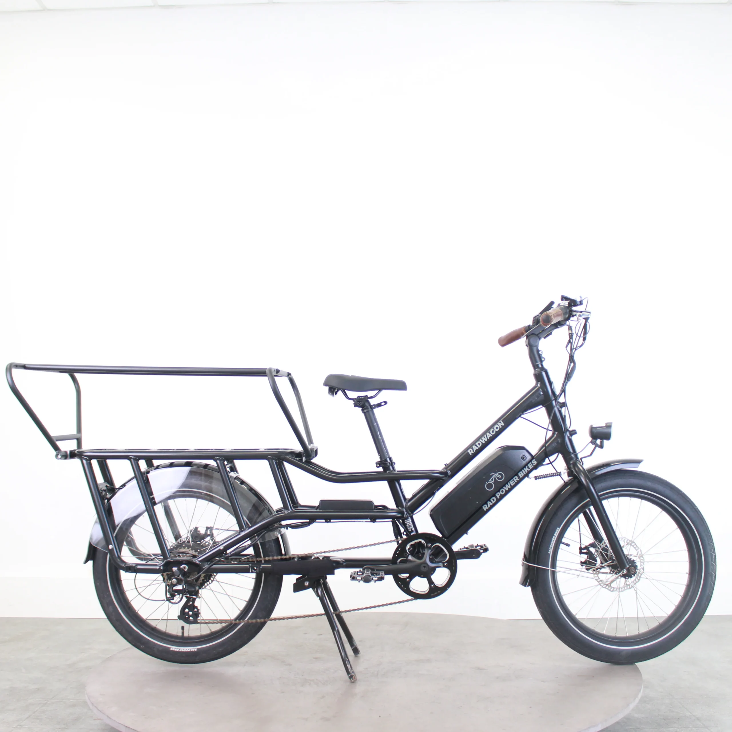 Cargo électrique Rad power Radwagon4