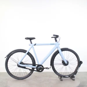 Vélo de ville électrique Vanmoof S3 28" + Porte-bagage