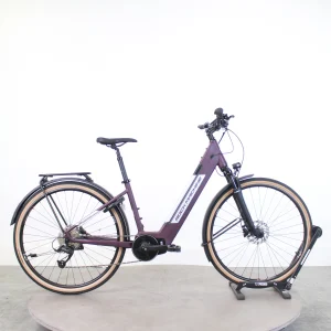 VTC électrique Rockmachine e450