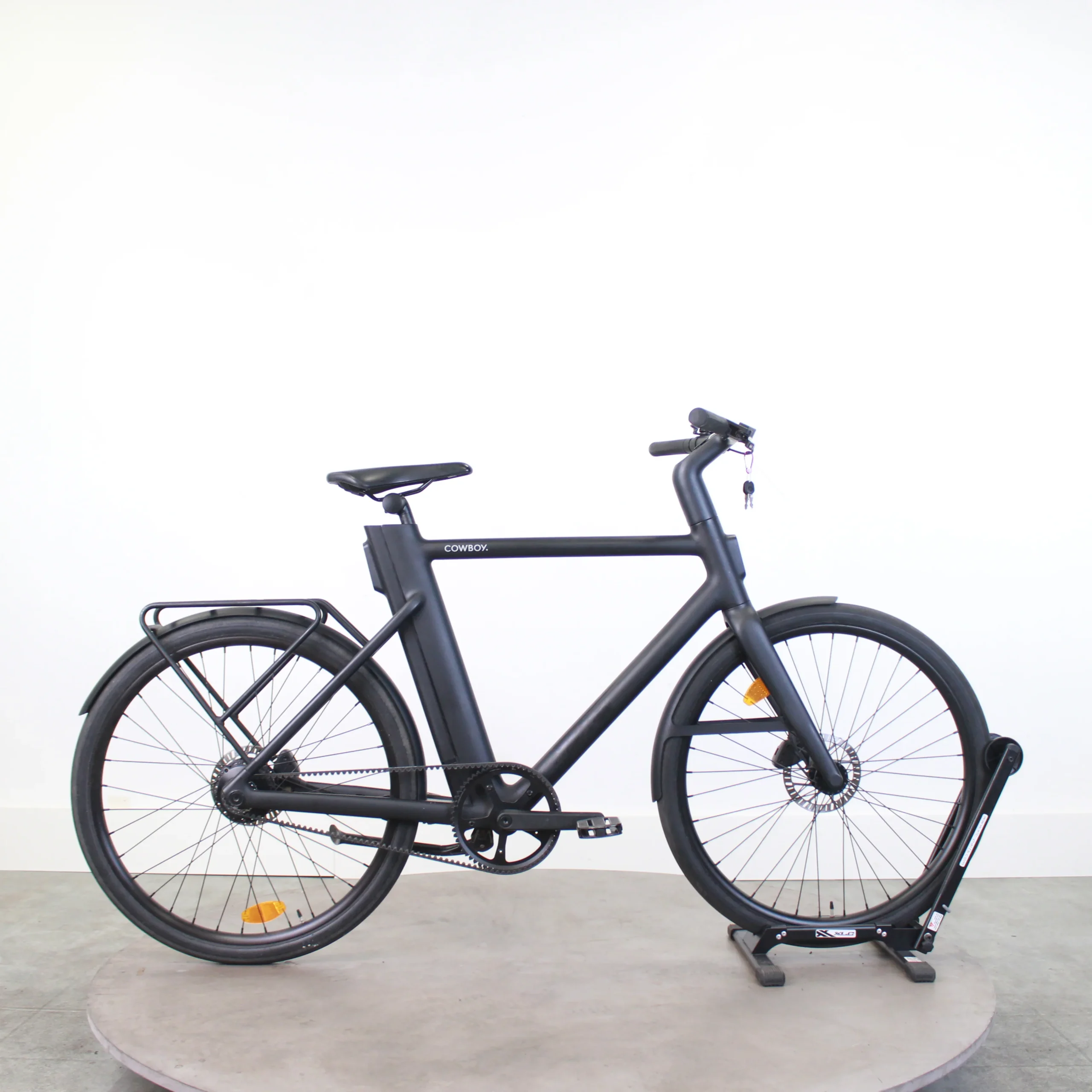 Vélo de ville électrique Cowboy Cruiser