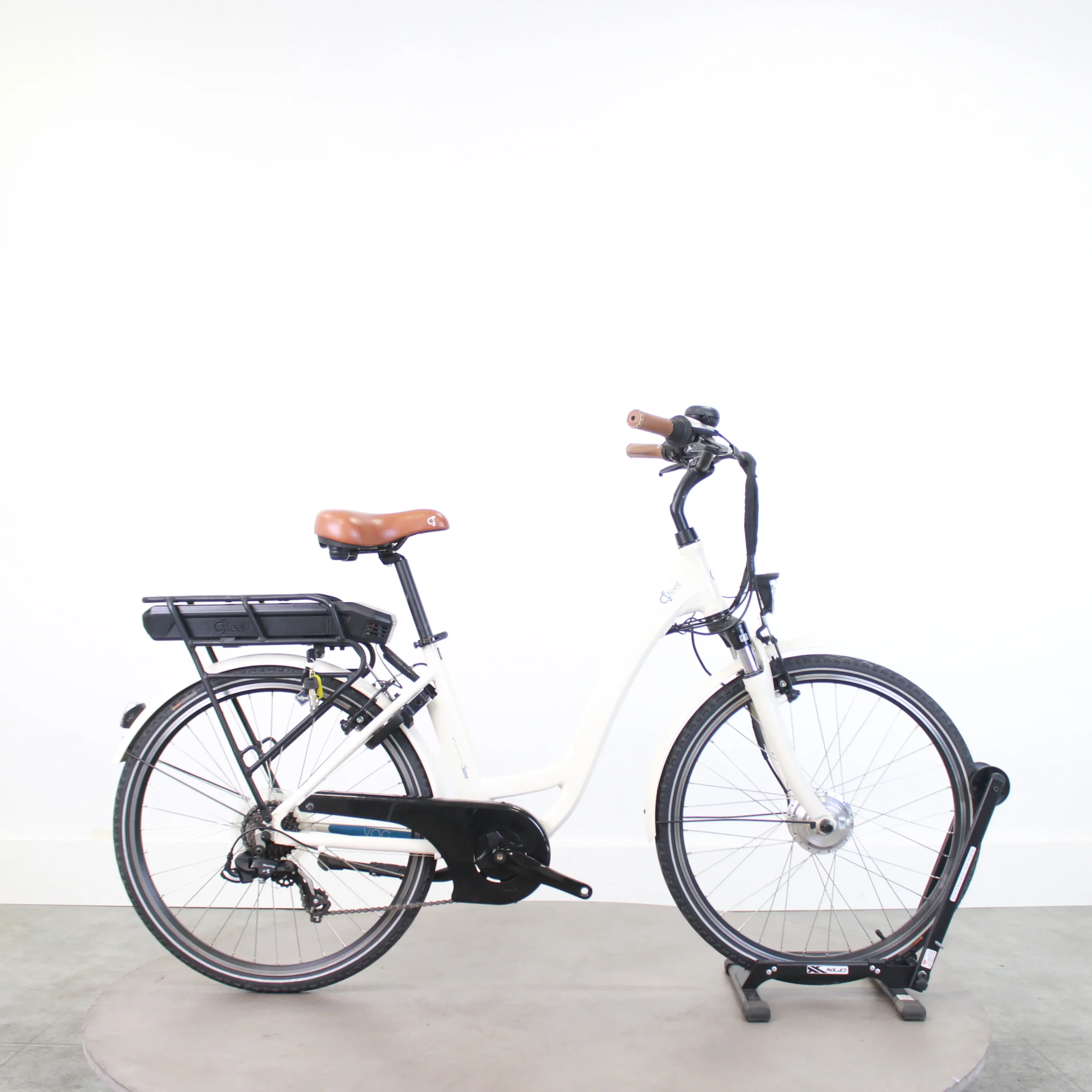 Vélo de ville électrique O2Feel VOG OD7 Origin