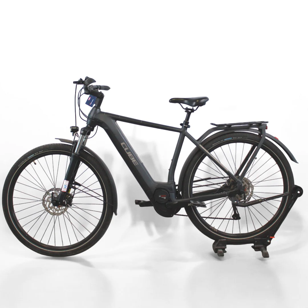 Vélo électrique Cube Kathmandu Hybrid One 500 – Image 7