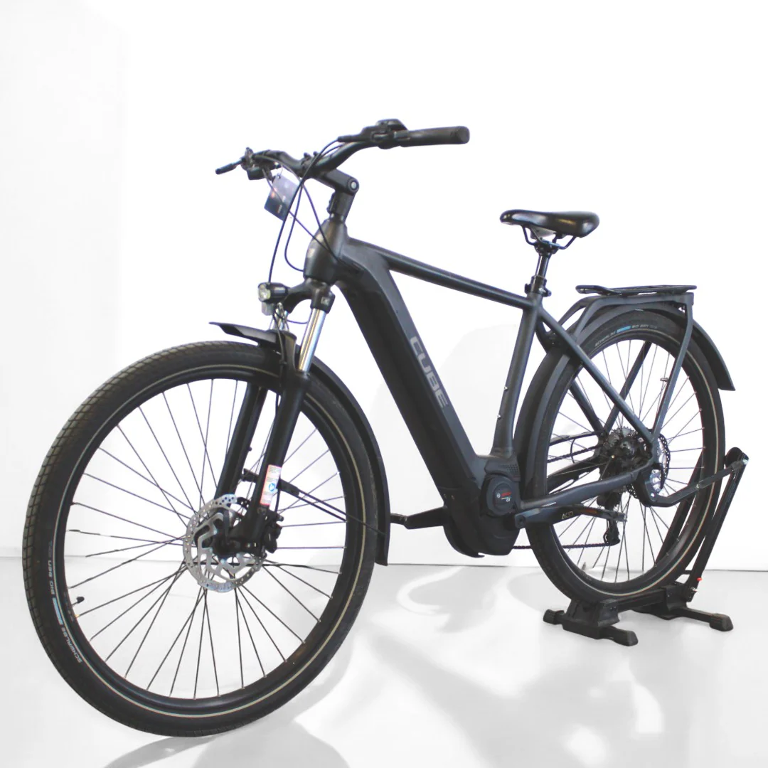 Vélo électrique Cube Kathmandu Hybrid One 500 – Image 5