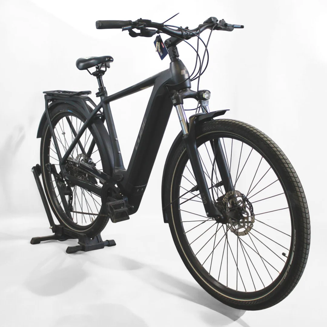 Vélo électrique Cube Kathmandu Hybrid One 500 – Image 2
