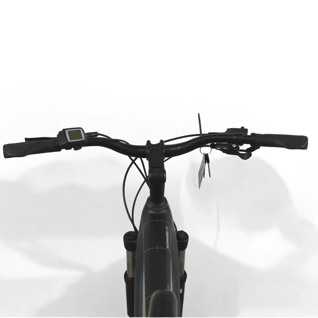 Vélo électrique Cube Kathmandu Hybrid One 500 – Image 8