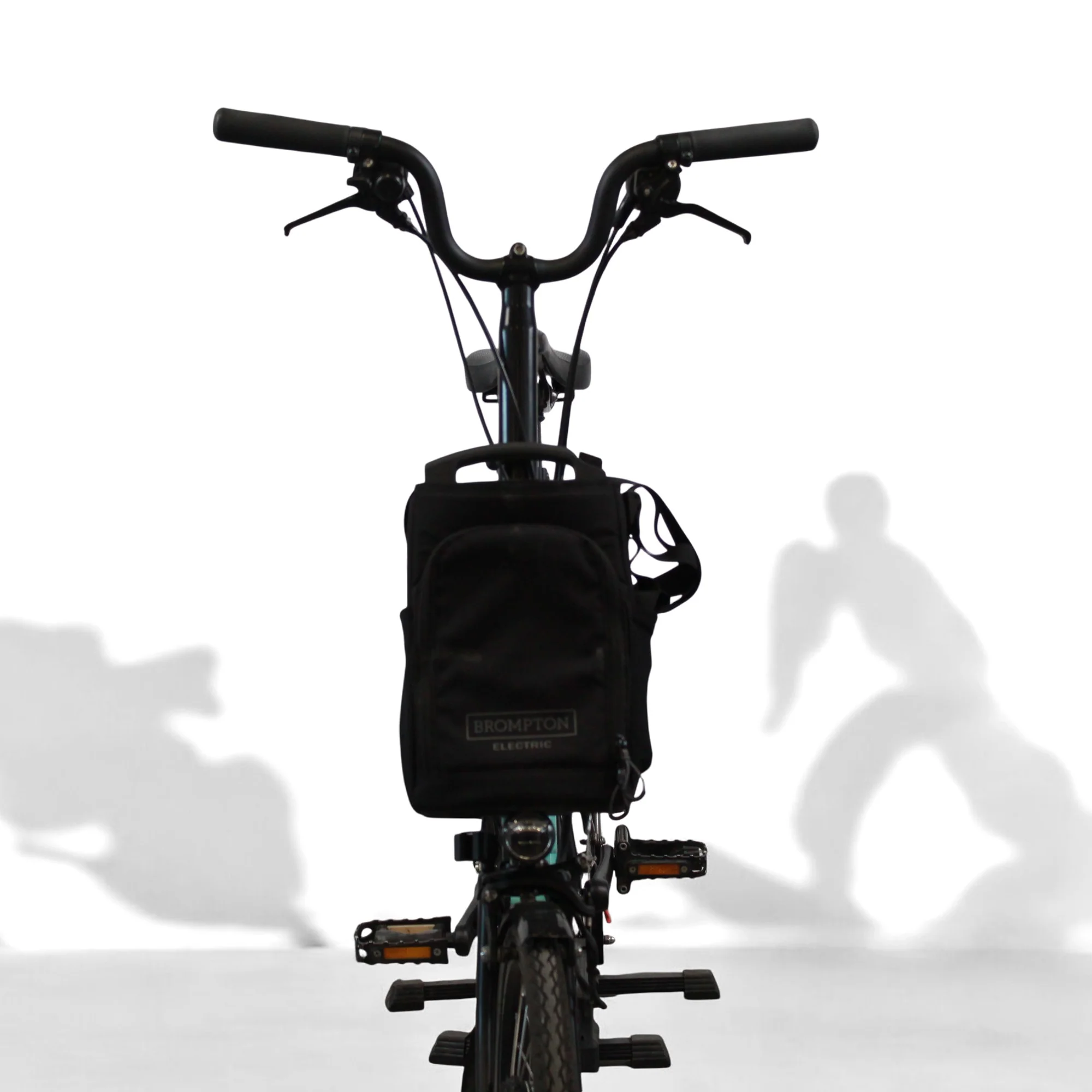 Vélo pliant électrique Brompton C Line H6L – Image 7