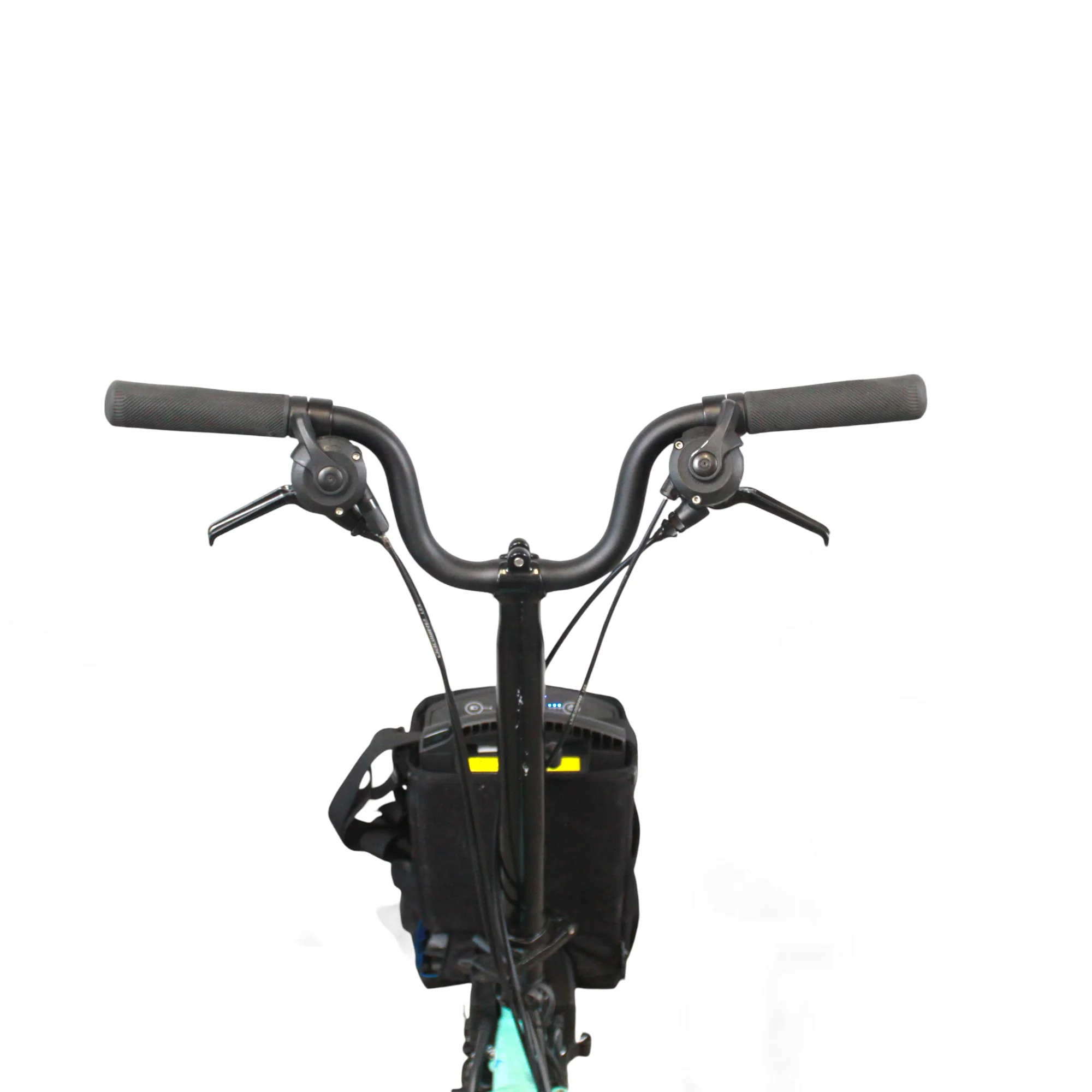 Vélo pliant électrique Brompton C Line H6L – Image 8
