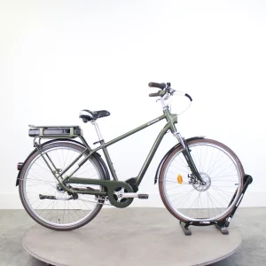 Vélo de ville électrique Btwin Elops 920 E