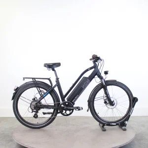 Vélo électrique NCM Milano Black Plus