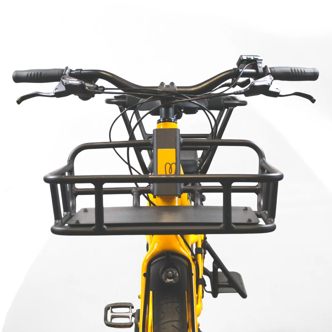 Vélo Cargo Momentum PakYak E+ avec accessoires en supplément – Image 4