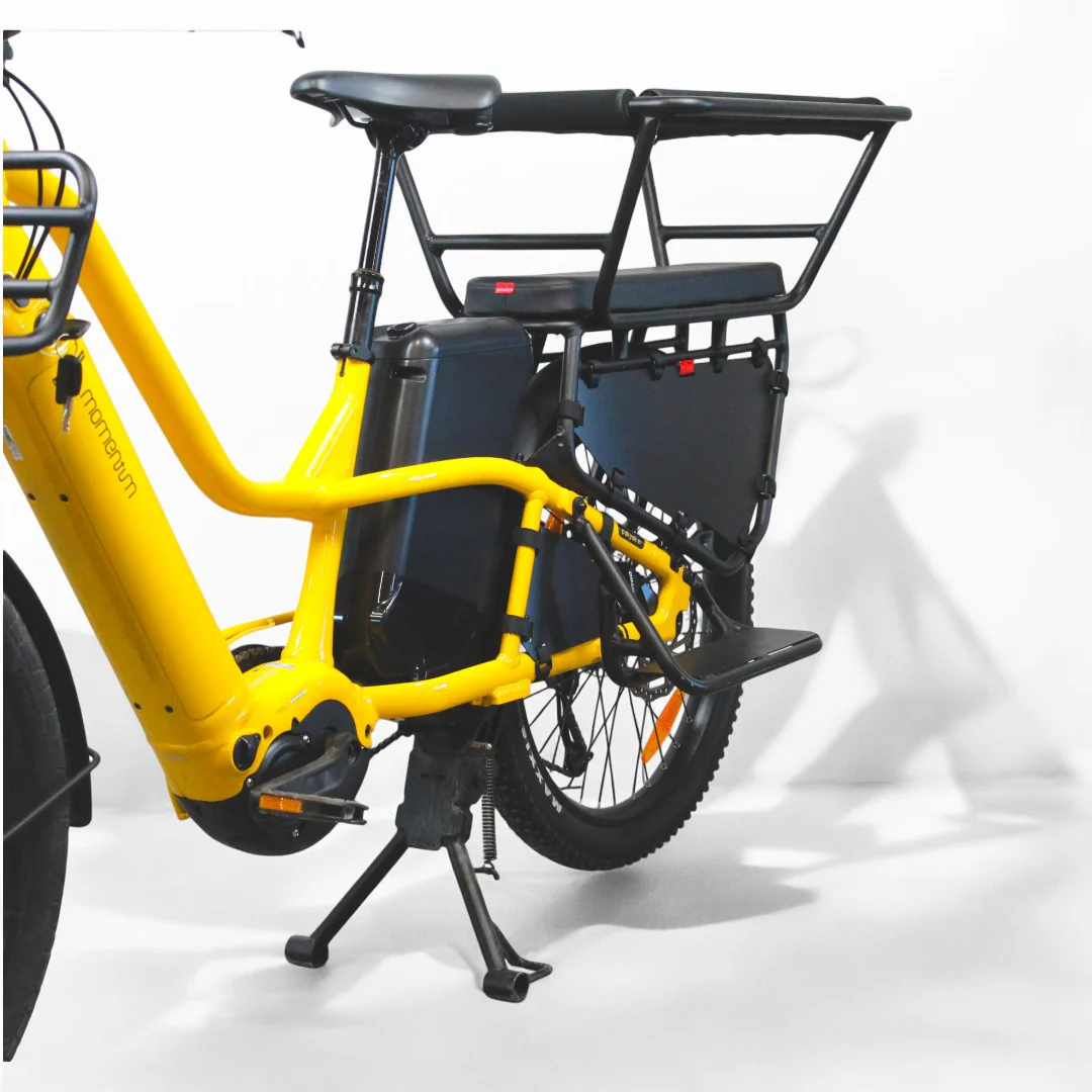 Vélo Cargo Momentum PakYak E+ avec accessoires en supplément – Image 7