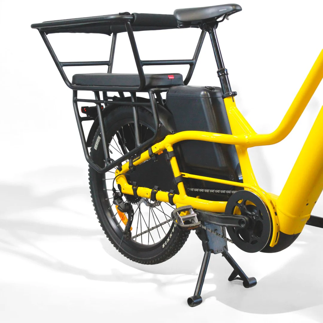 Vélo Cargo Momentum PakYak E+ avec accessoires en supplément – Image 3
