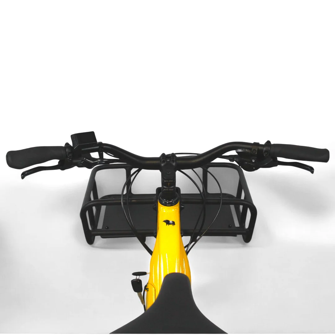 Vélo Cargo Momentum PakYak E+ avec accessoires en supplément – Image 8