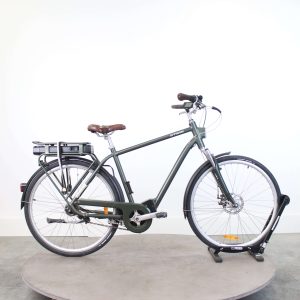 Vélo de ville électrique Btwin Elops 920e