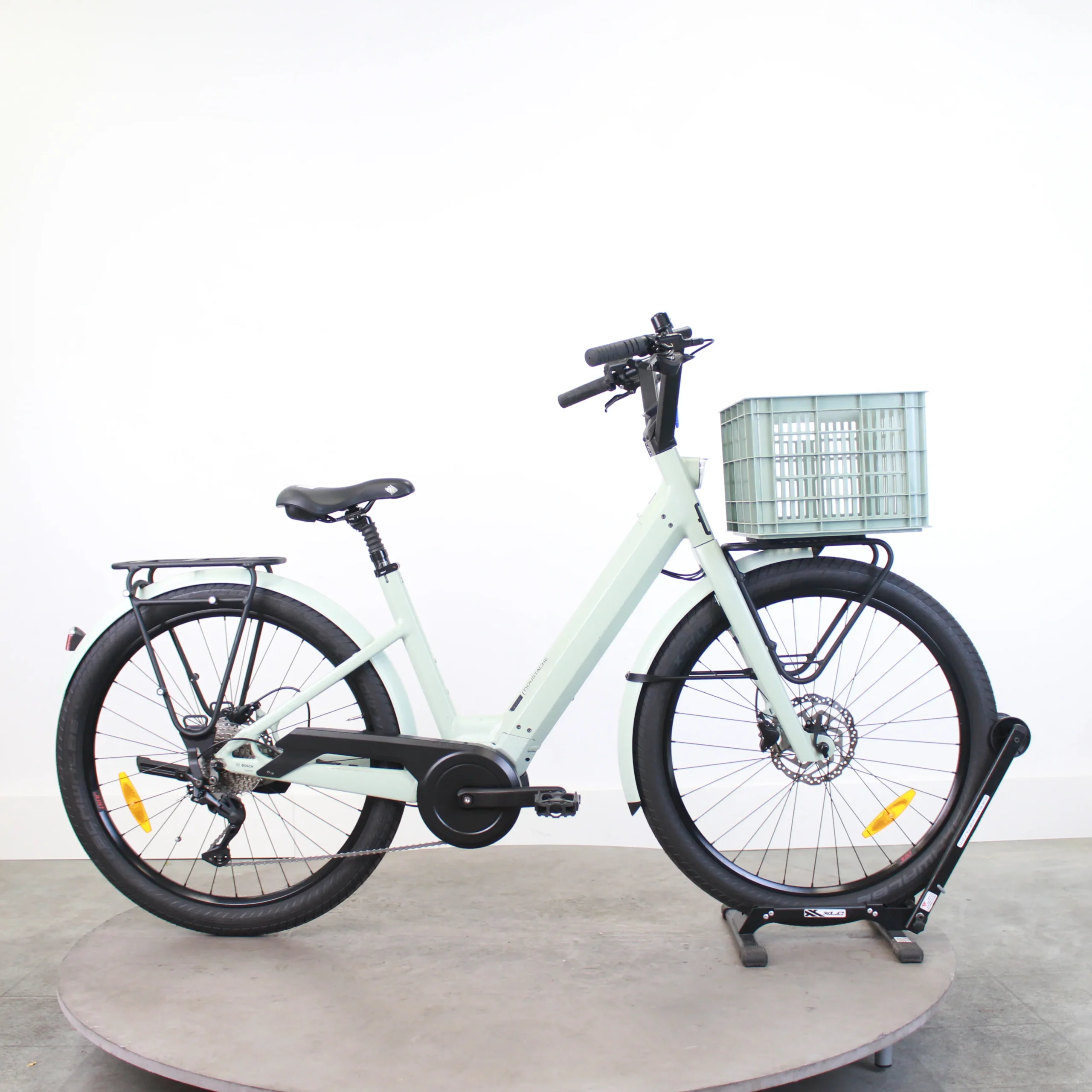 Vélo de ville électrique Moustache Lundi 27.3