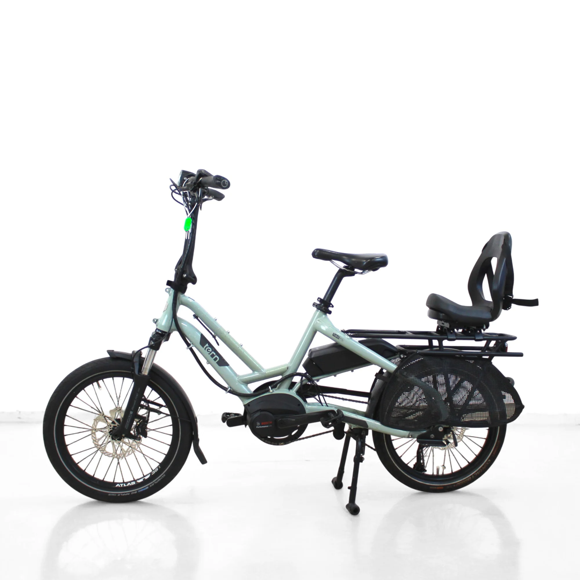 Vélo Longtail électrique Tern HSD P9 – Image 4