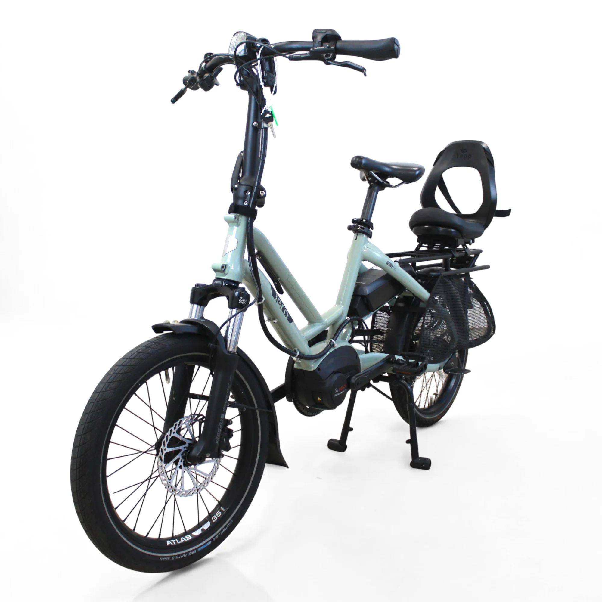 Vélo Longtail électrique Tern HSD P9 – Image 5