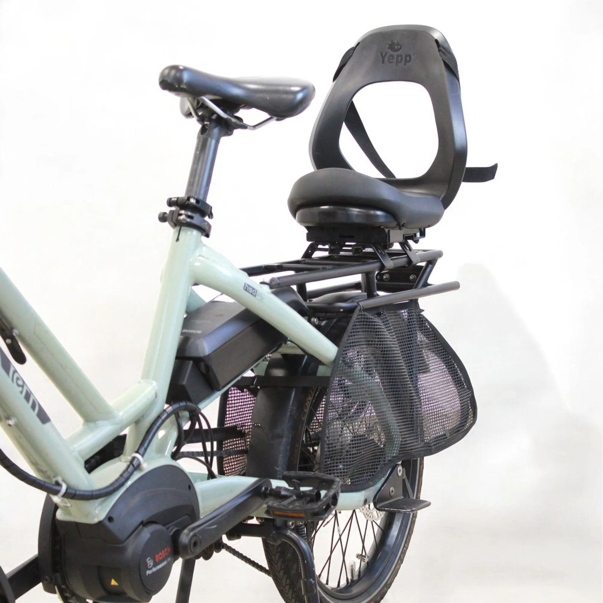 Vélo Longtail électrique Tern HSD P9 – Image 6