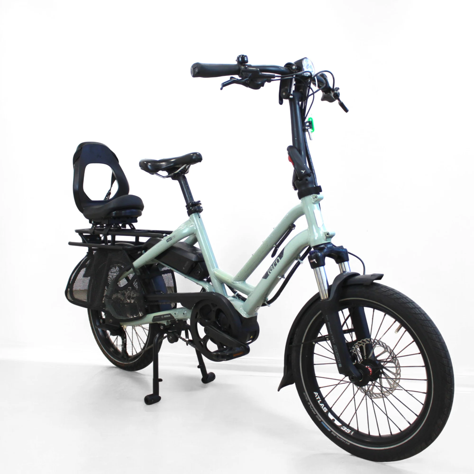 Vélo Longtail électrique Tern HSD P9 – Image 2