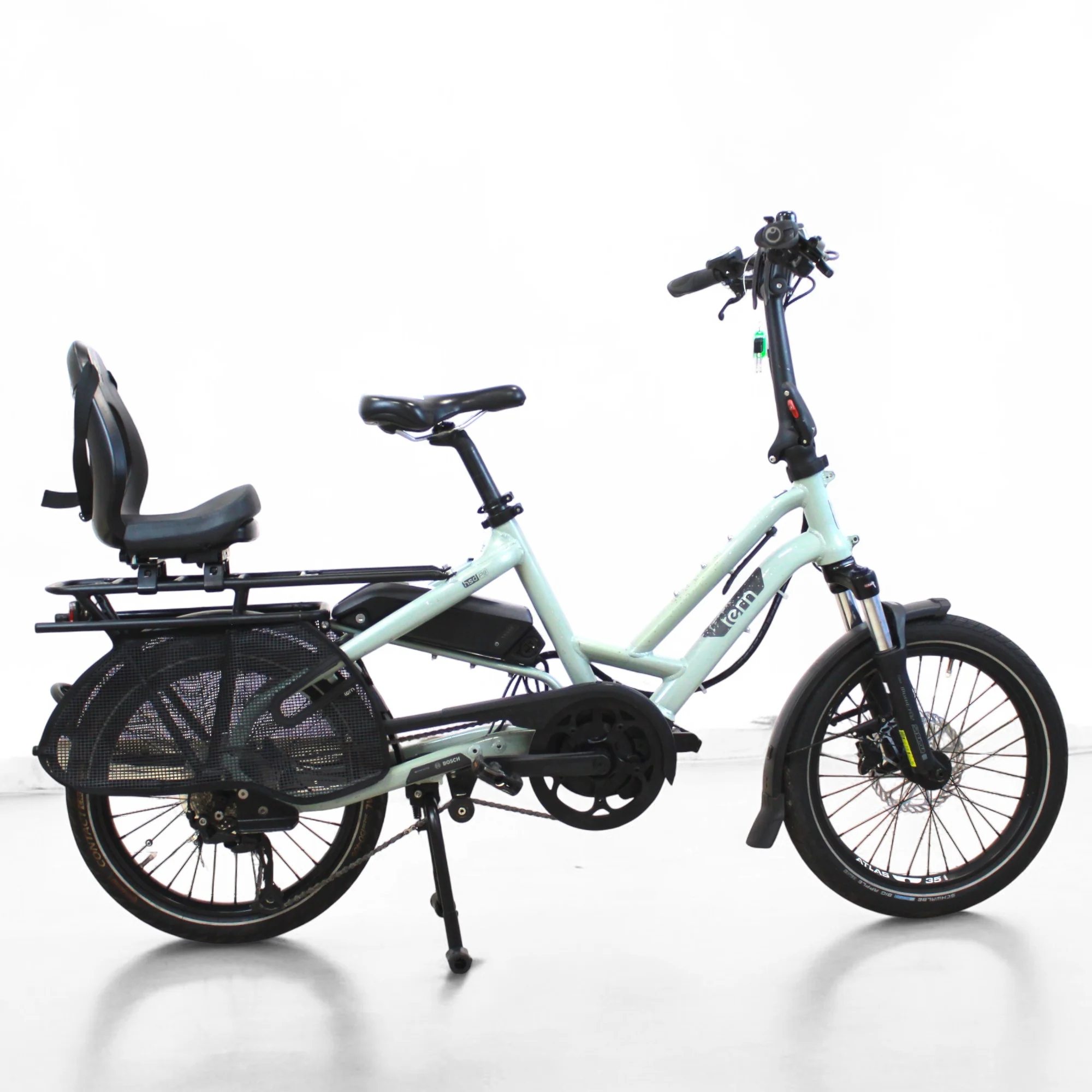 Vélo Longtail électrique Tern HSD P9