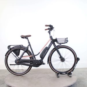 VTC électrique Gazelle Citygo C7 HMS