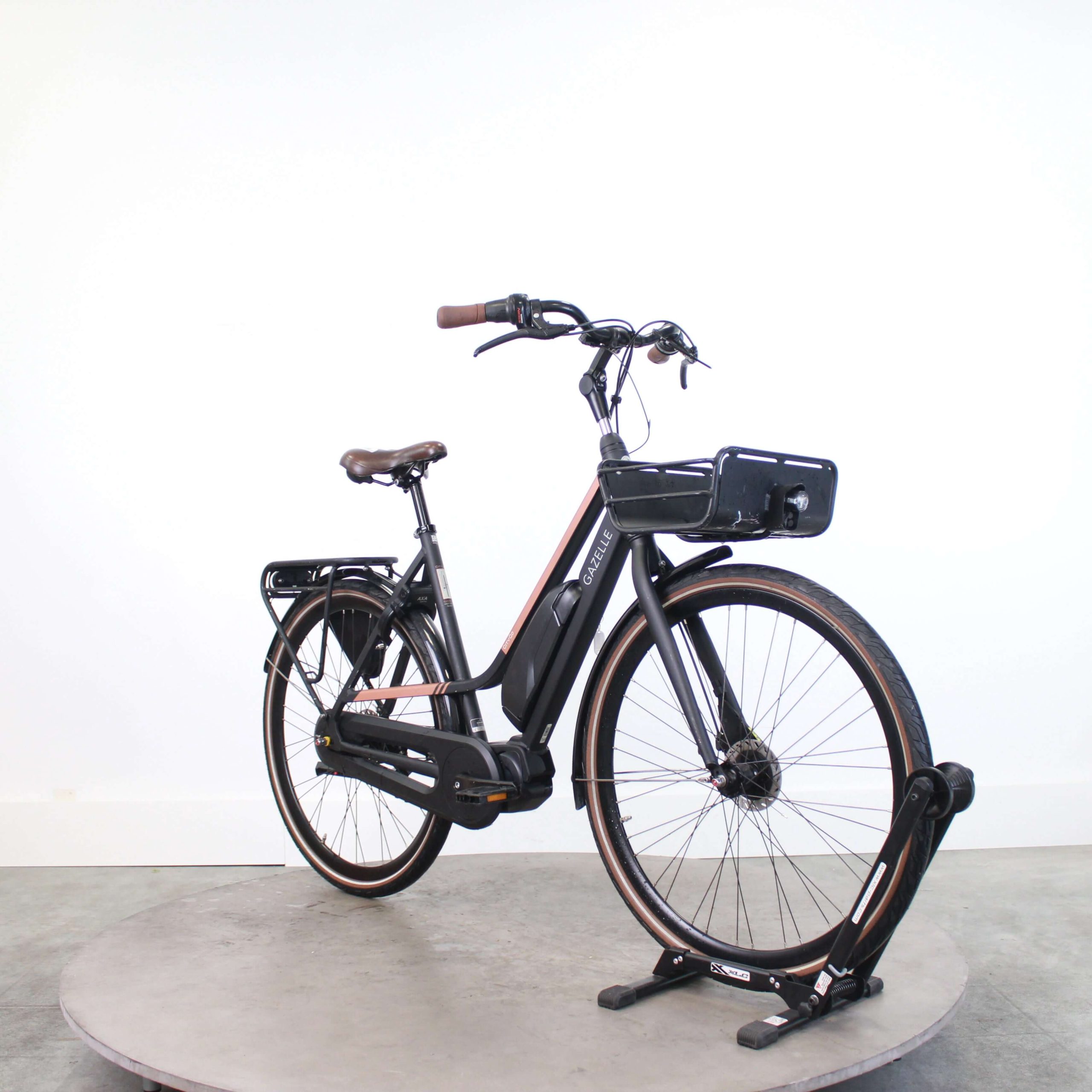 VTC électrique Gazelle Citygo C7 HMS – Image 2