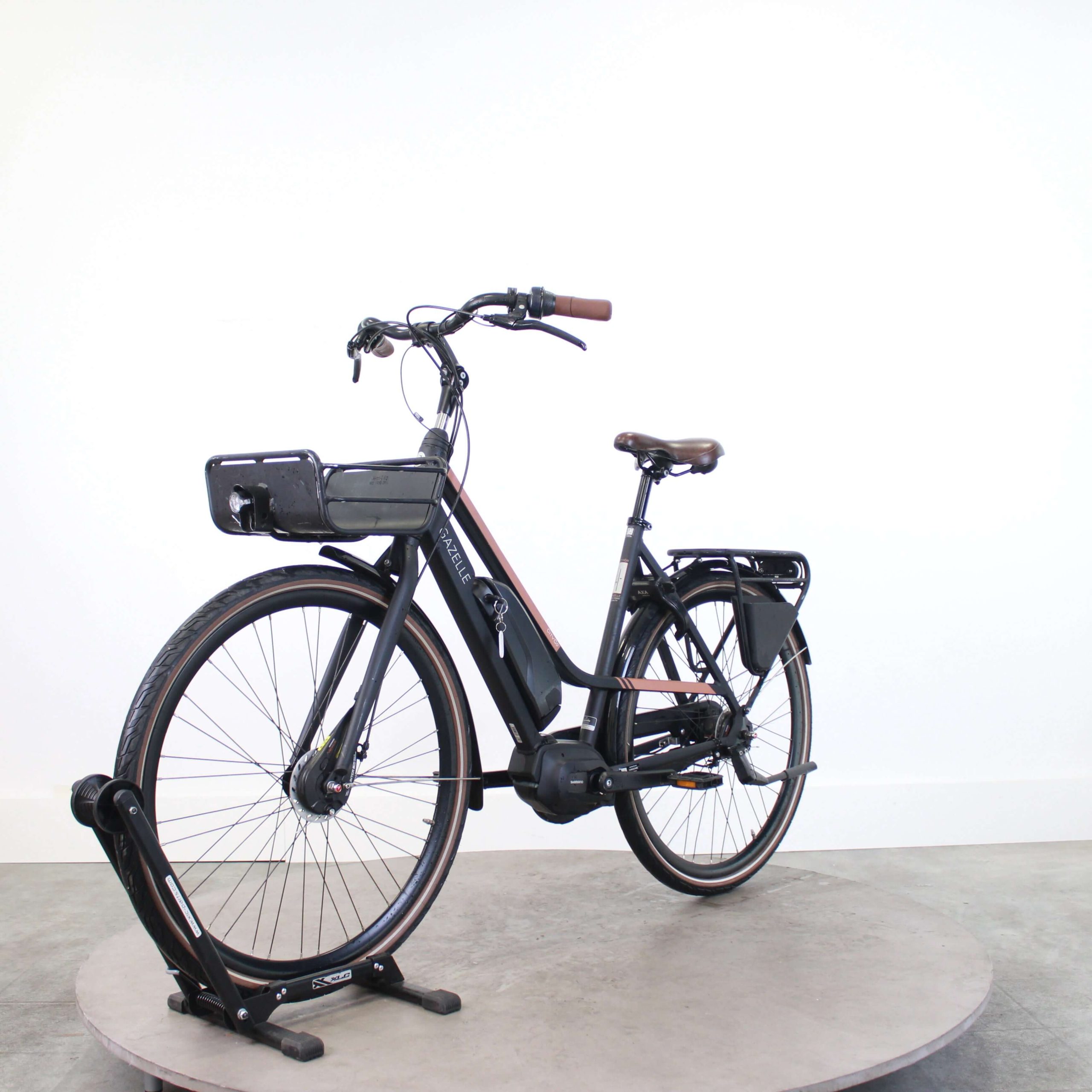 VTC électrique Gazelle Citygo C7 HMS – Image 4