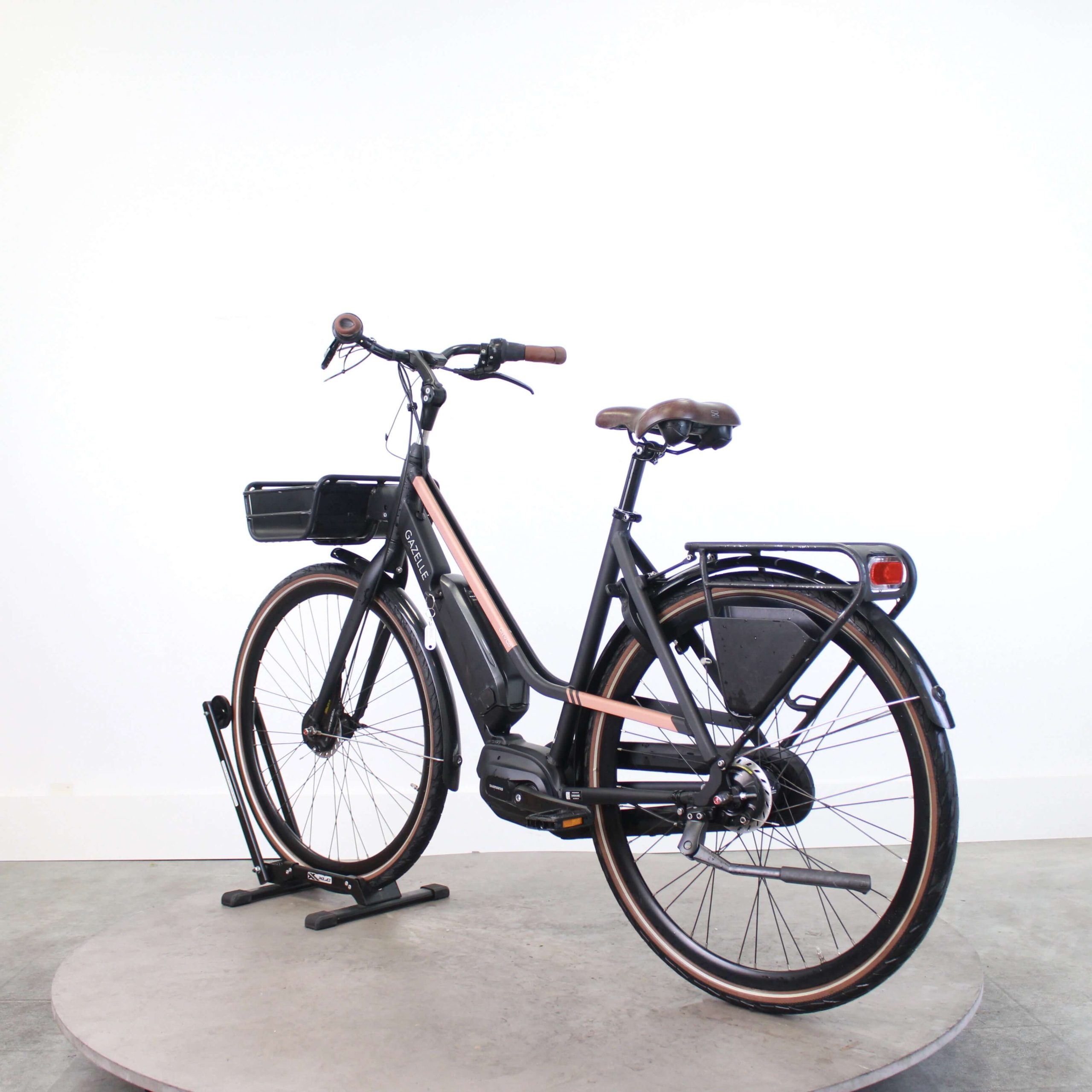 VTC électrique Gazelle Citygo C7 HMS – Image 6