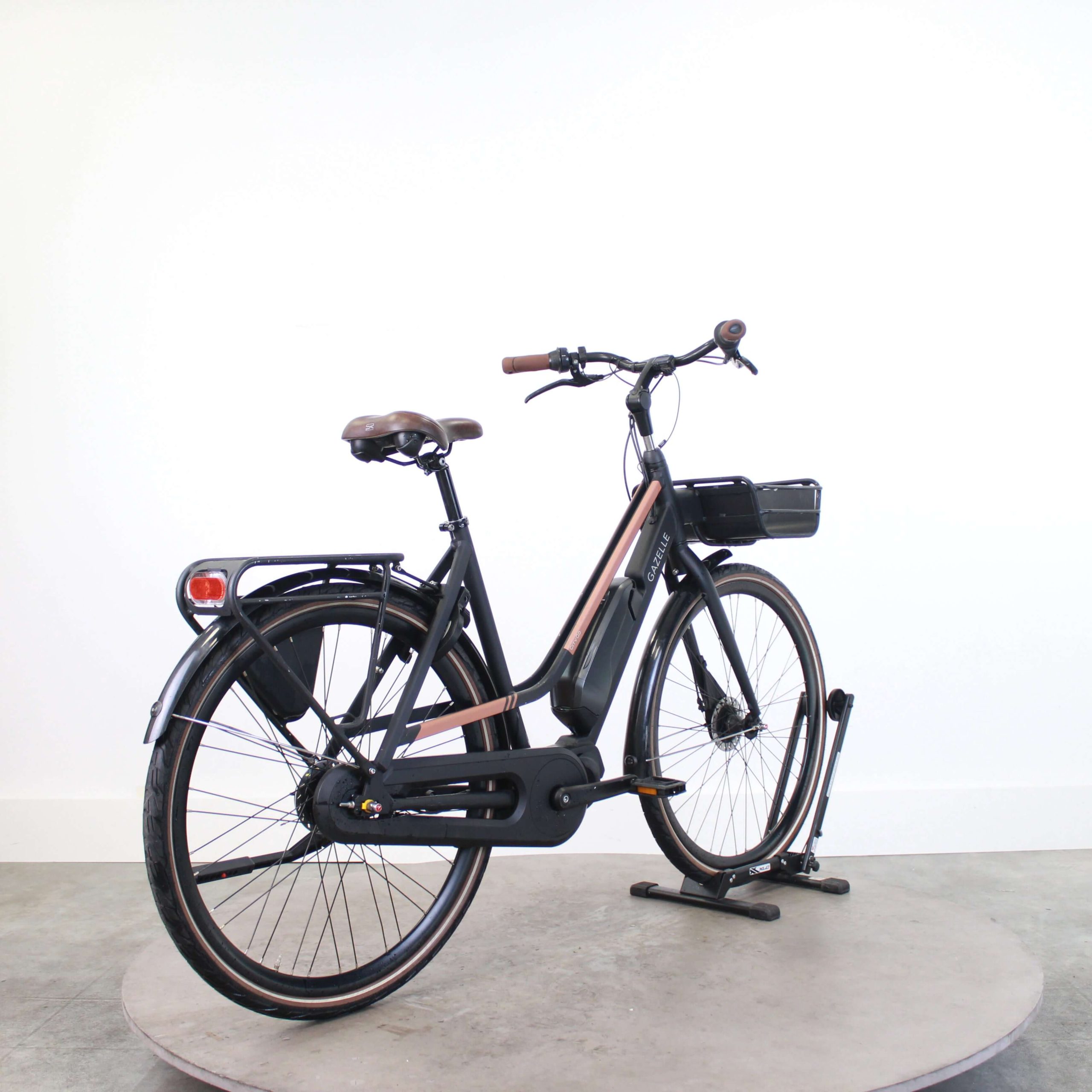 VTC électrique Gazelle Citygo C7 HMS – Image 8