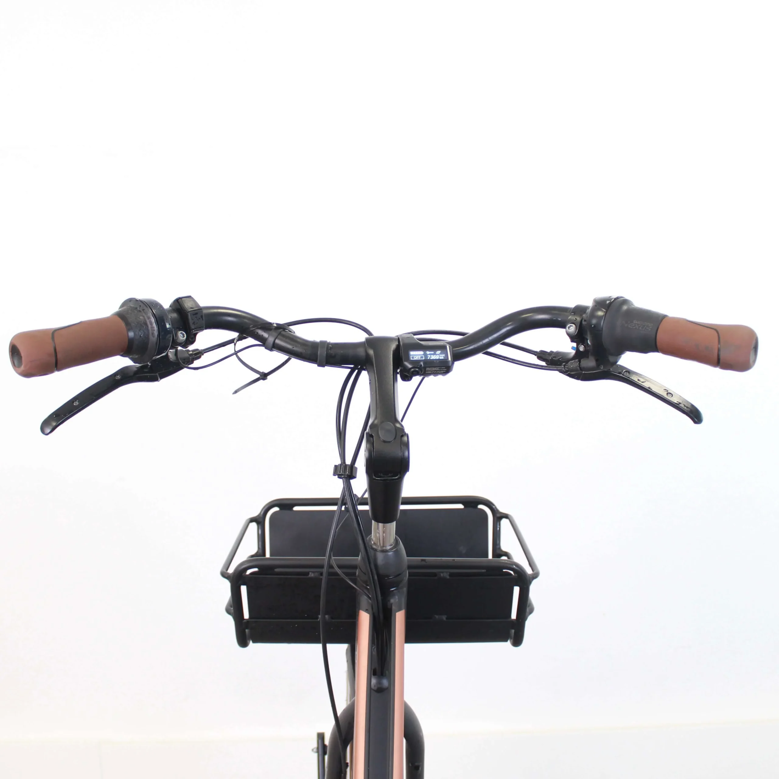 VTC électrique Gazelle Citygo C7 HMS – Image 9