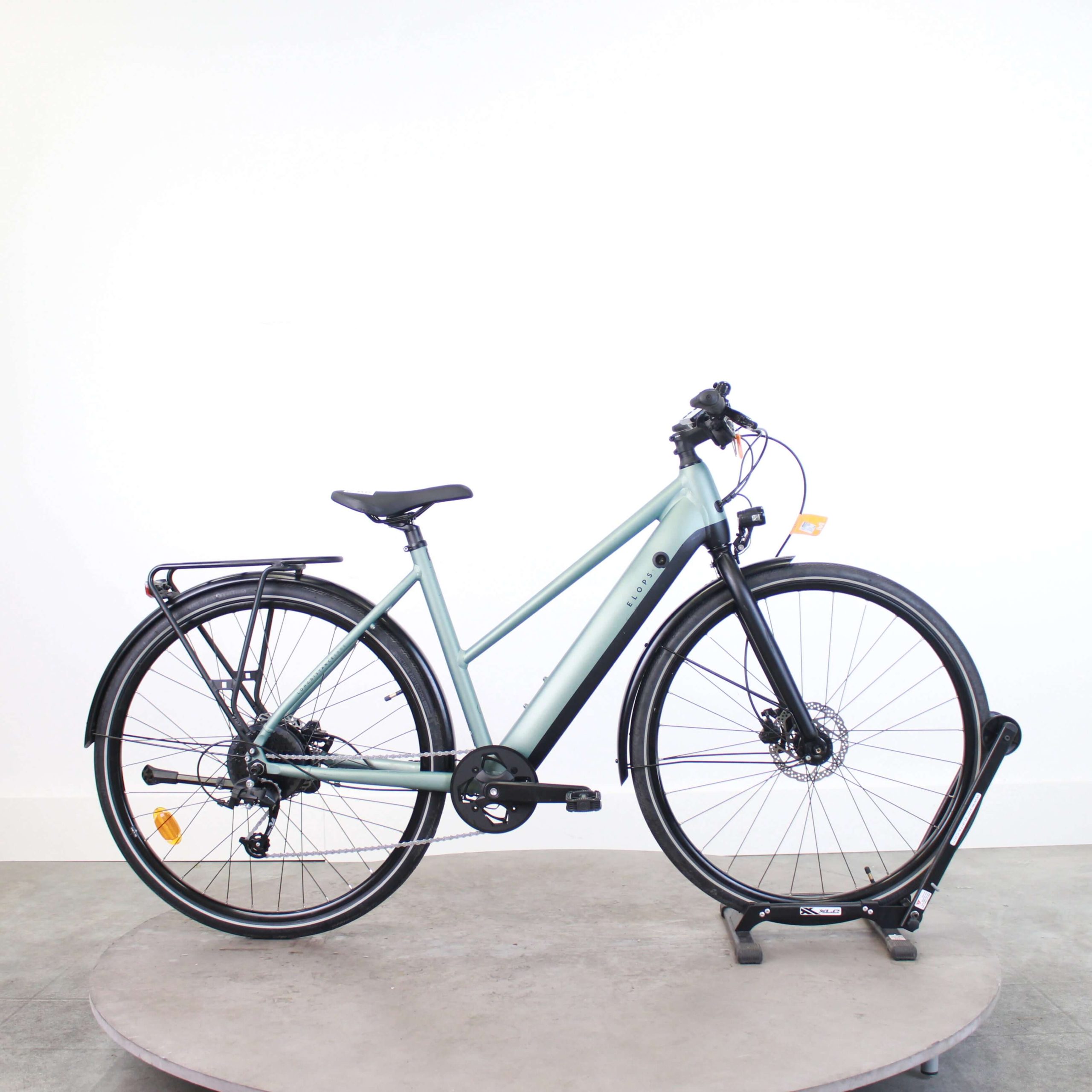 VTC électrique ELOPS 500e