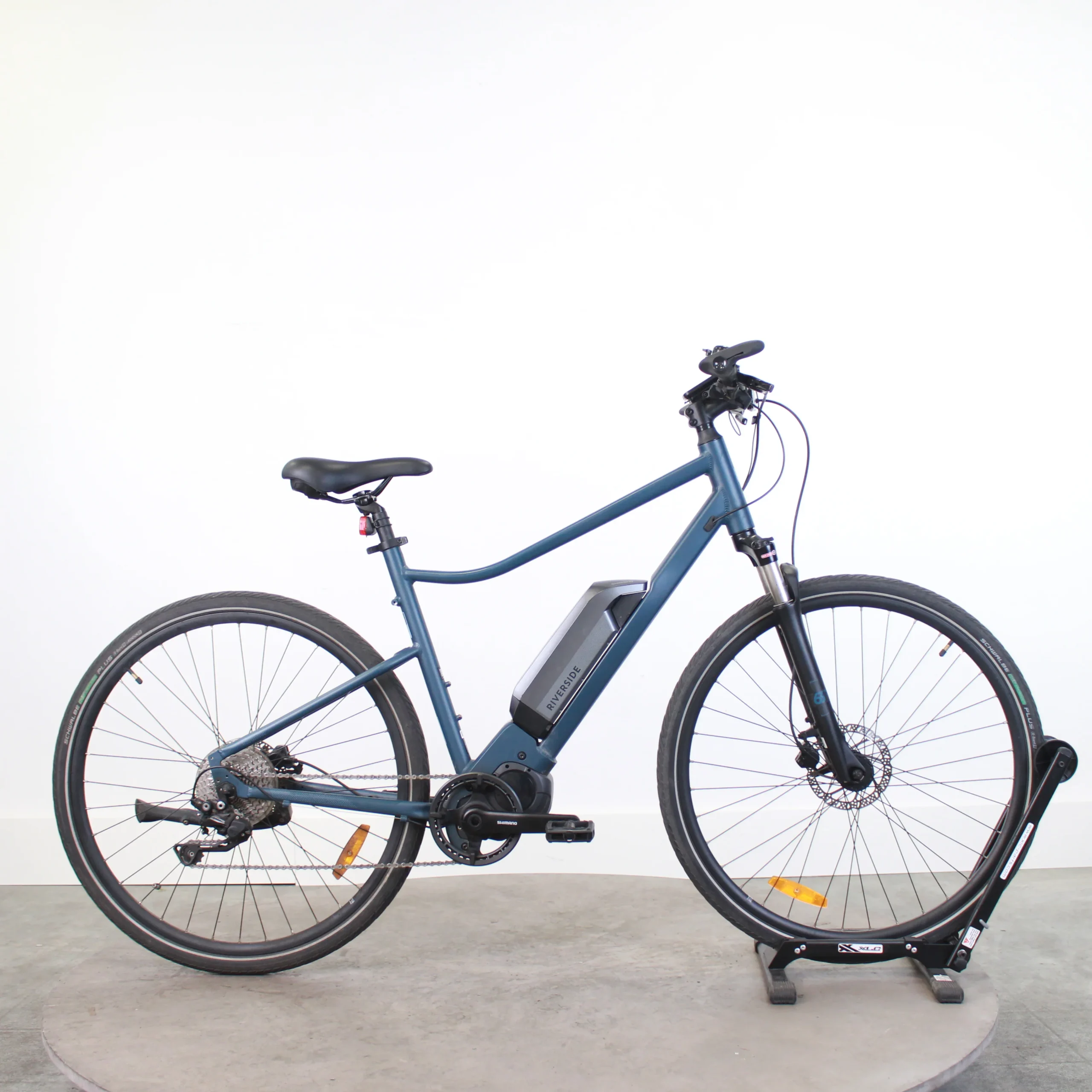 VTC électrique Decathlon Riverside 540e