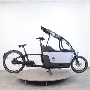 Vélo cargo électrique Carqon Cruise E2