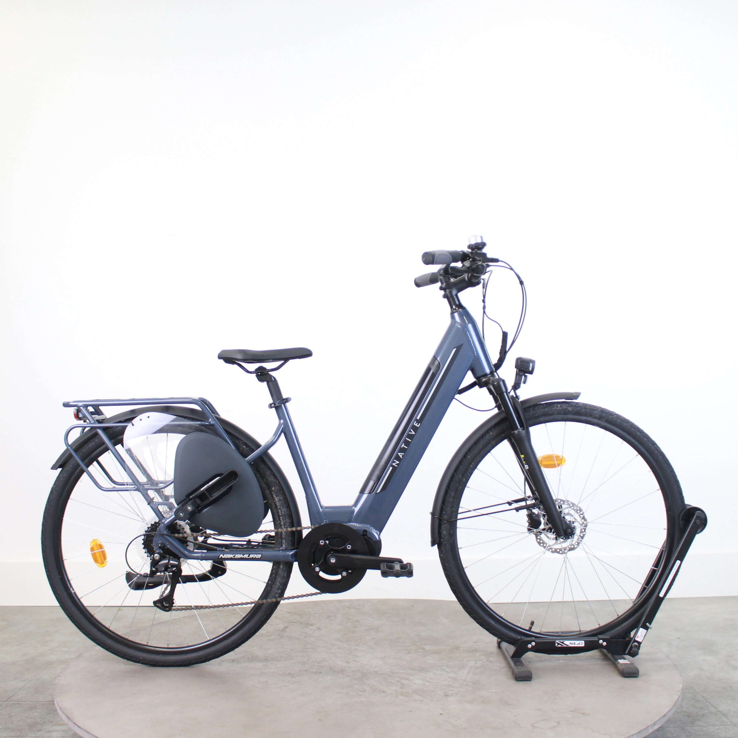 Vélo de ville électrique Nakamura Crossover V LTD