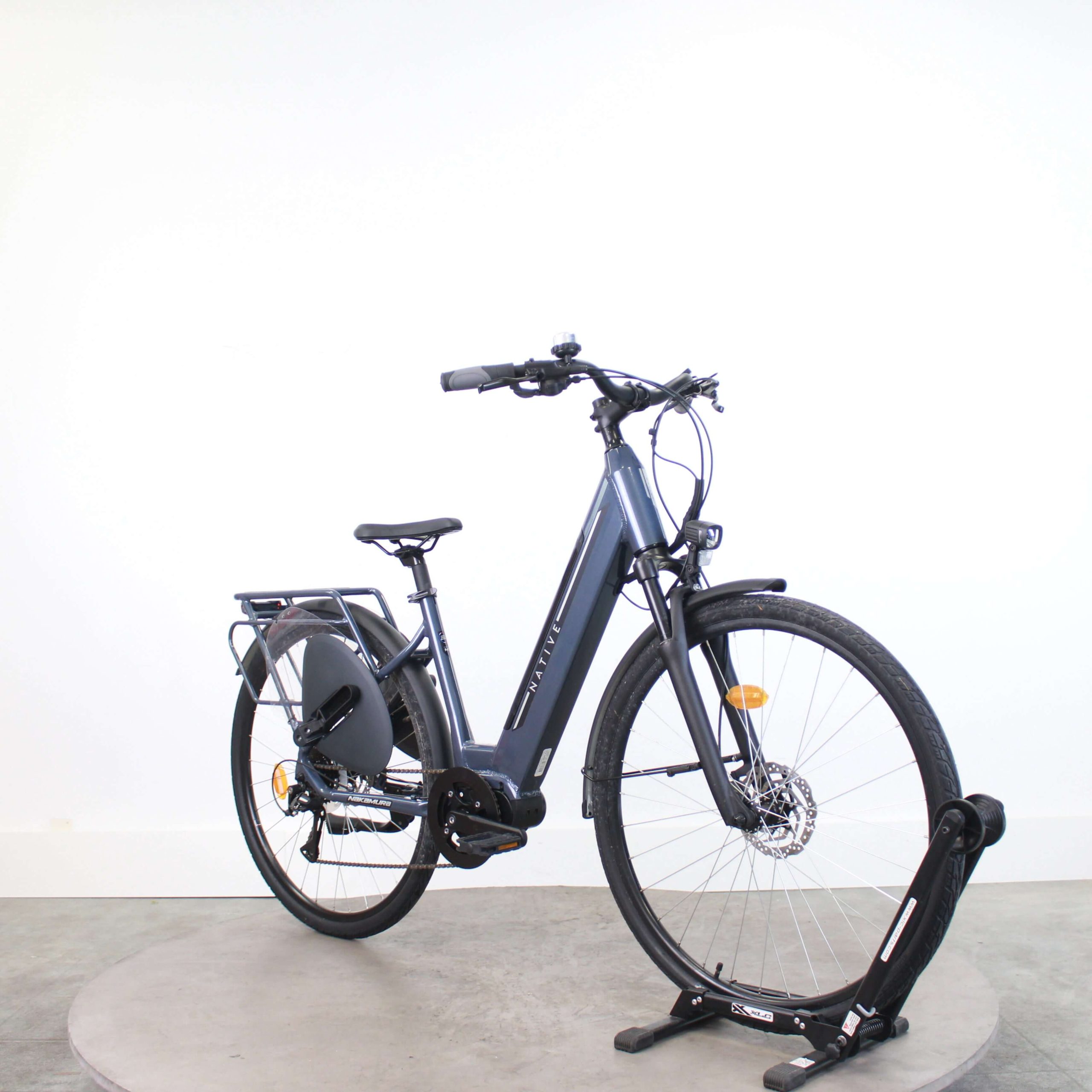 Vélo de ville électrique Nakamura Crossover V LTD – Image 2