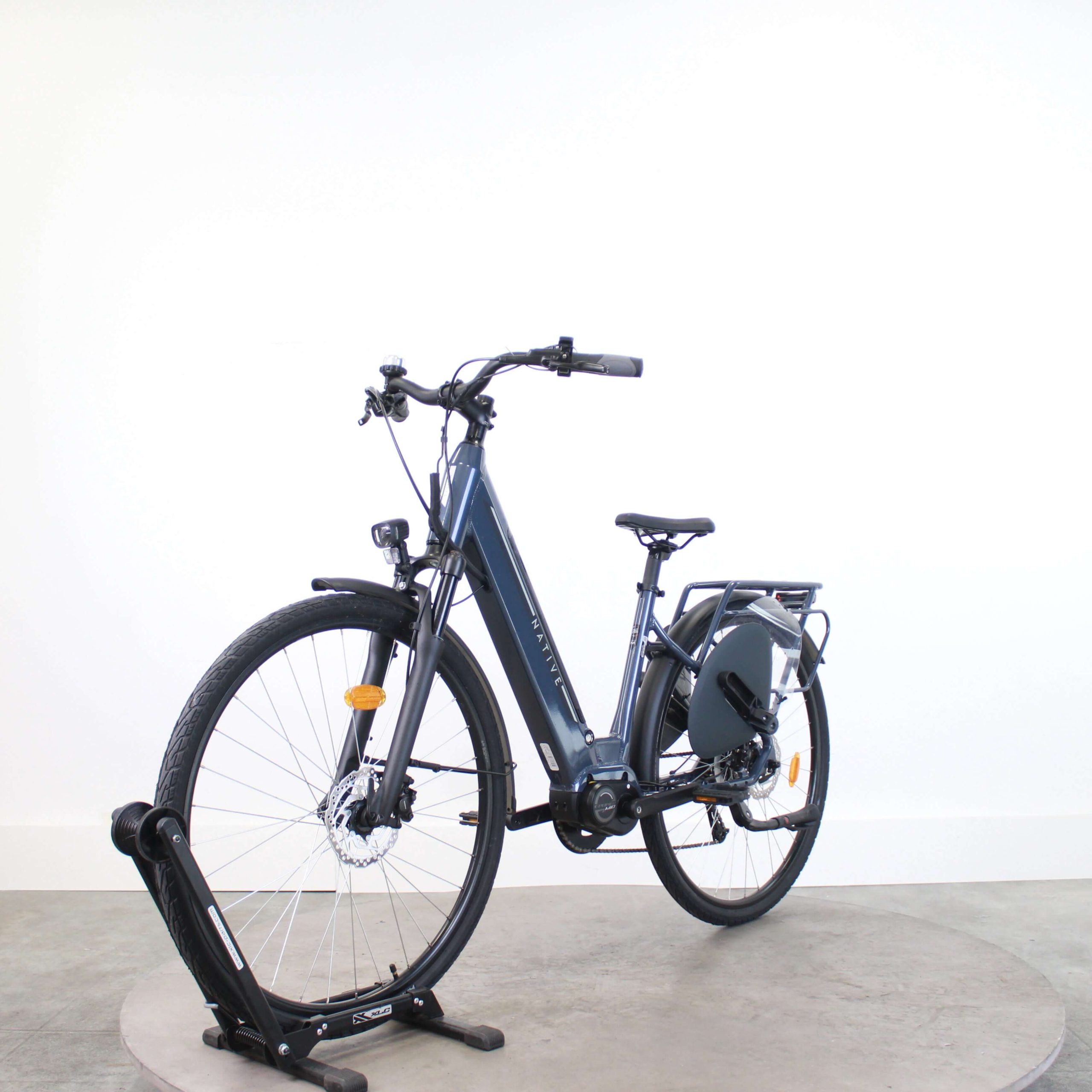 Vélo de ville électrique Nakamura Crossover V LTD – Image 4