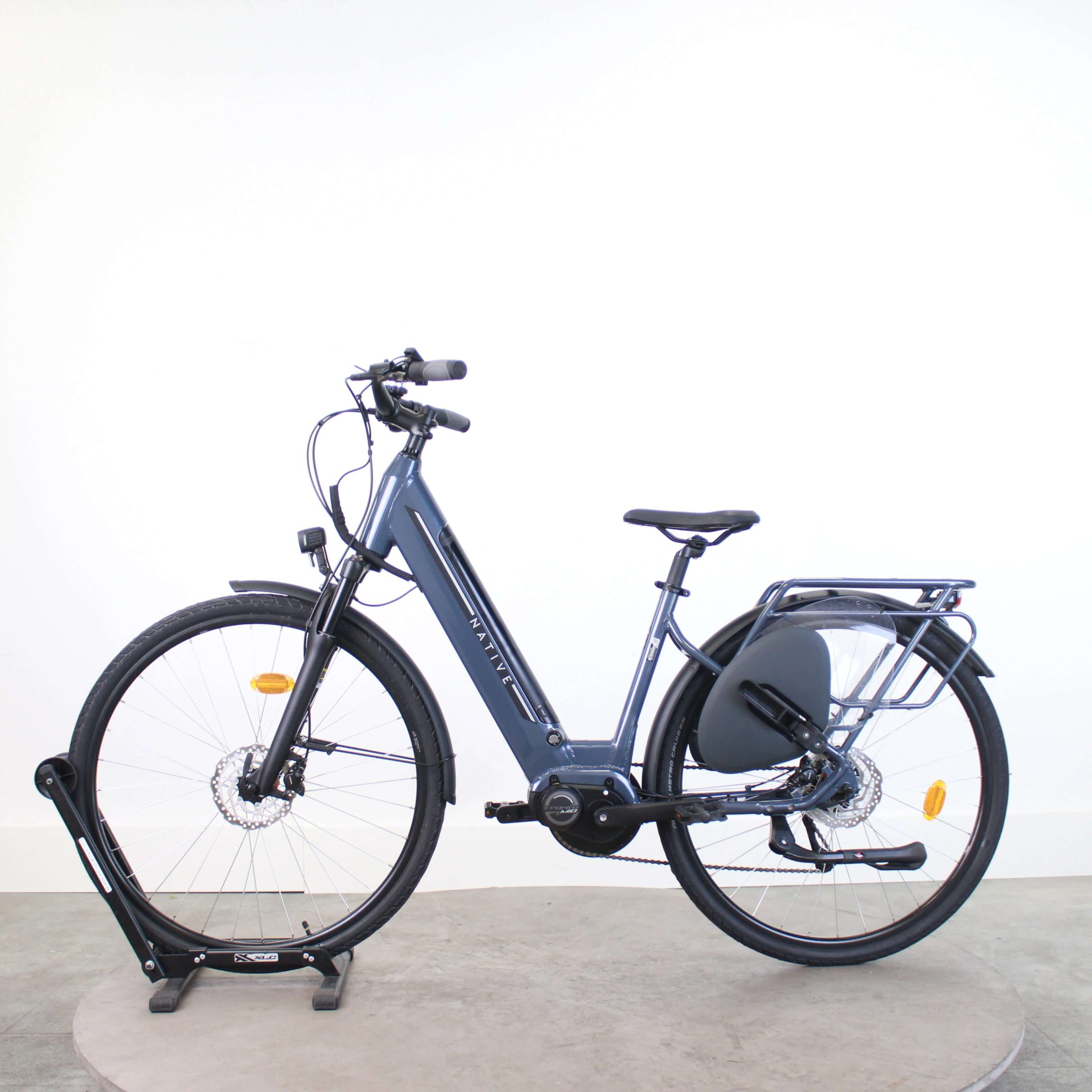 Vélo de ville électrique Nakamura Crossover V LTD – Image 5