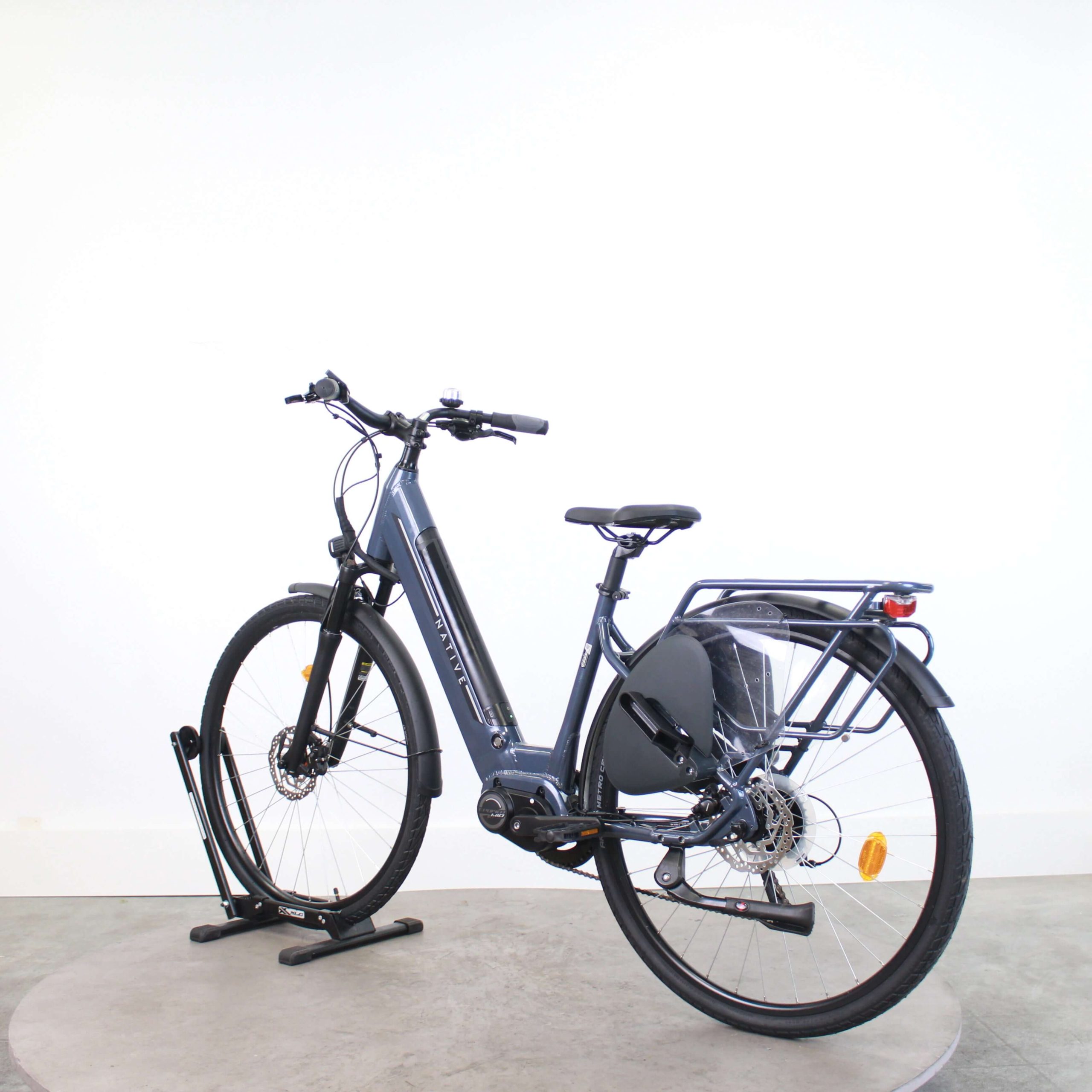 Vélo de ville électrique Nakamura Crossover V LTD – Image 6