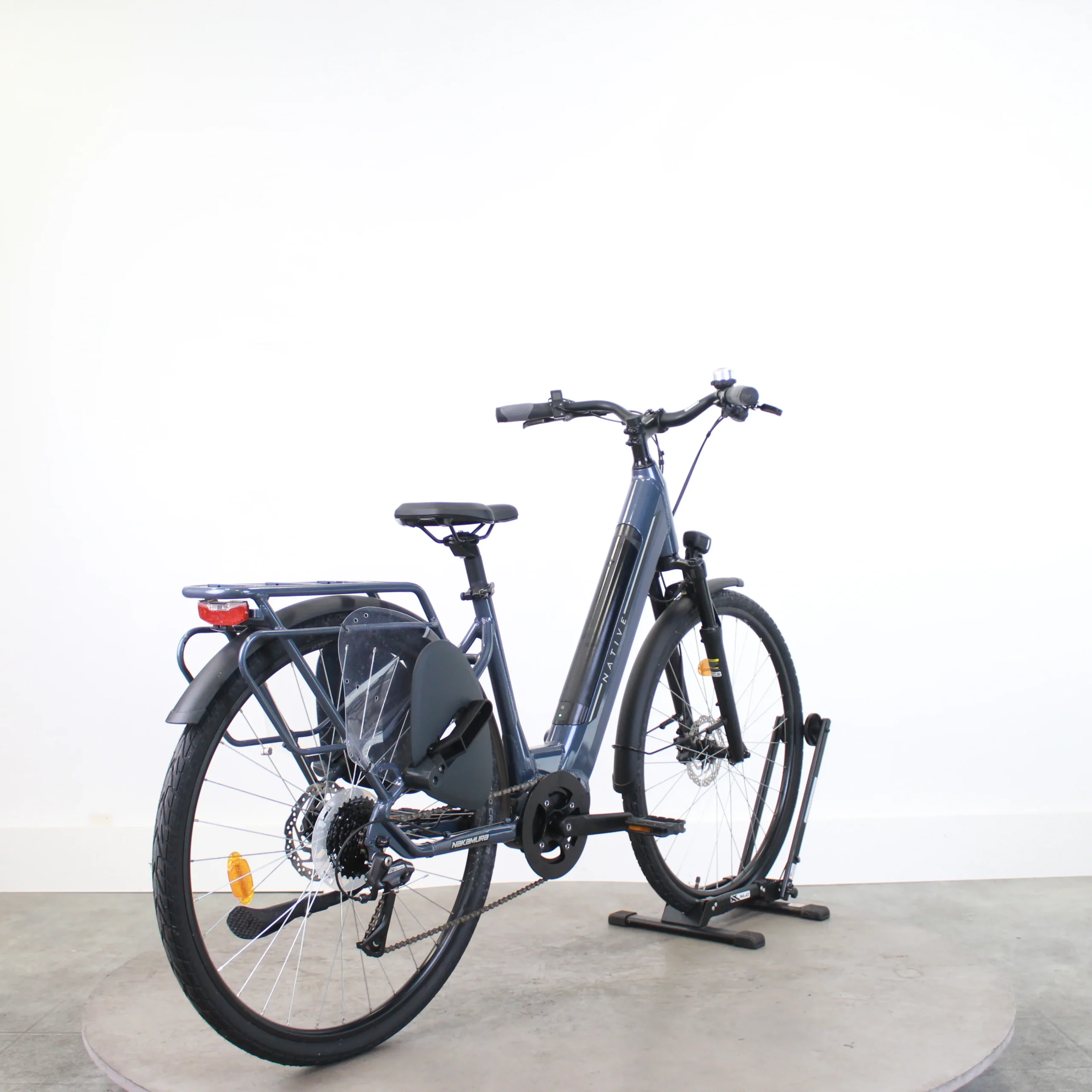 Vélo de ville électrique Nakamura Crossover V LTD – Image 8