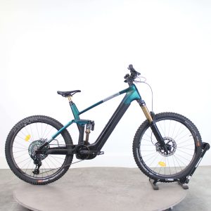 VTT électrique Cube Stereo Hybrid 160 HPC SLT